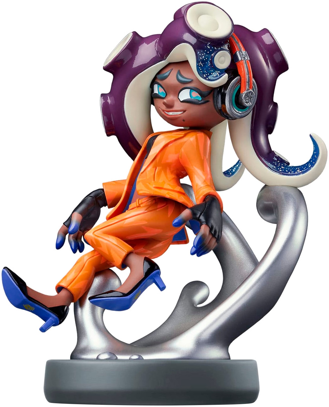 Nintendo Switch Spielfigur »Splatoon 3 - Ruf zur Ordnung-Set (Perla & Marina)«, (Set, 2 tlg.)