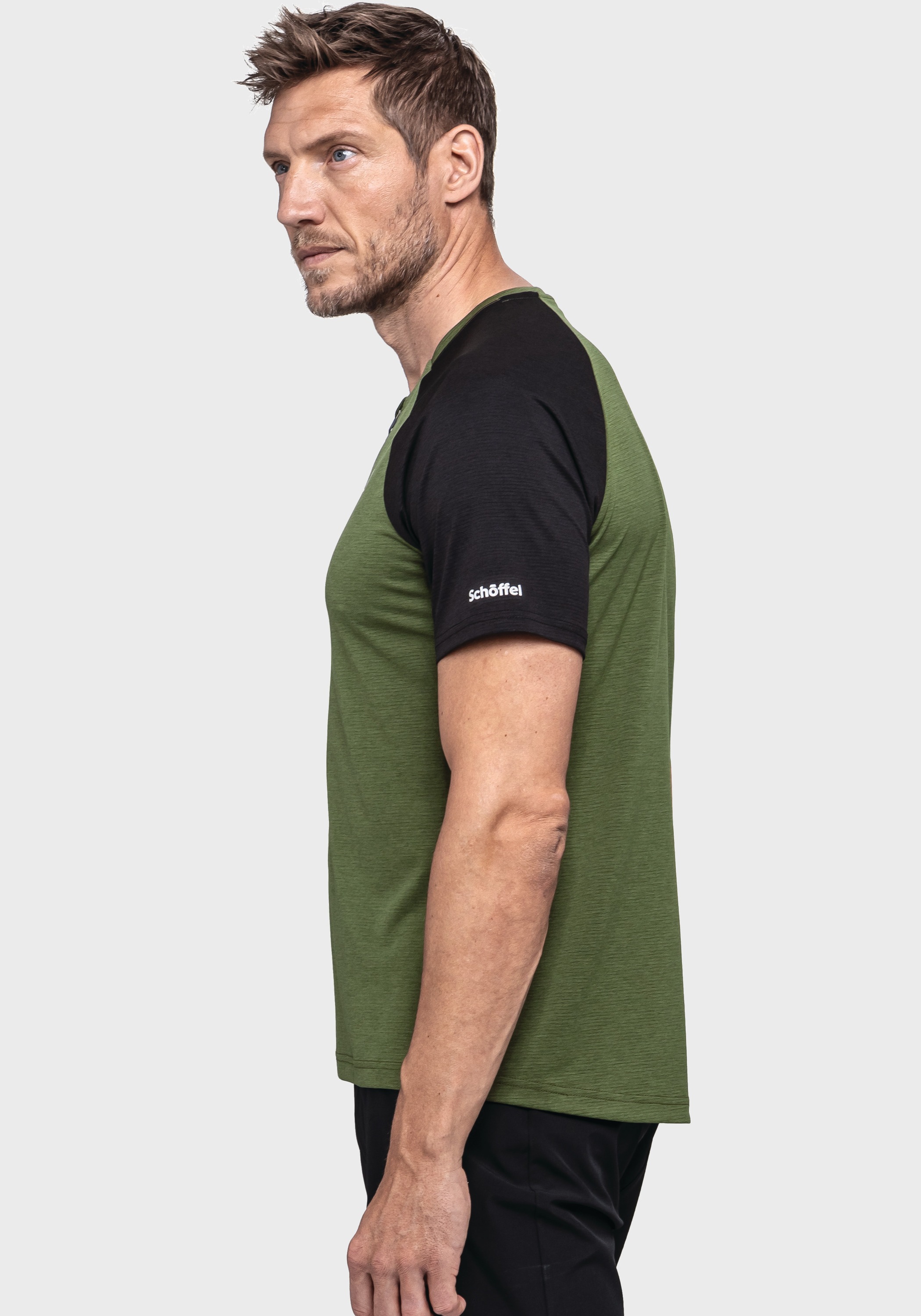 Schöffel Radtrikot »CIRC Shirt Style Wetluga MNS«