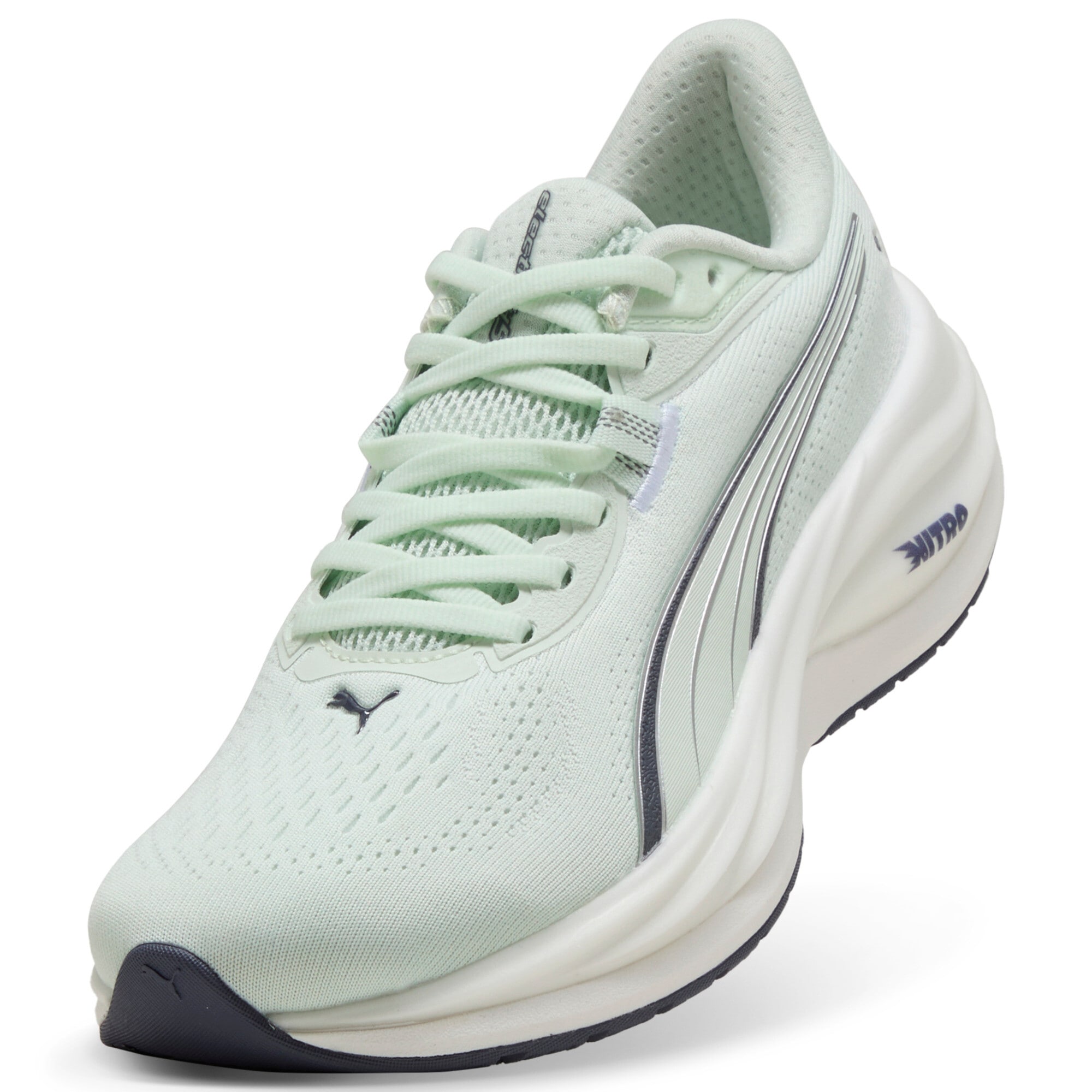 PUMA Laufschuh »ELECTRIFY NITRO 5 WNS«  mit atmungsaktivem Mesh-Obermaterial, mit herausnehmbarer Innensohle