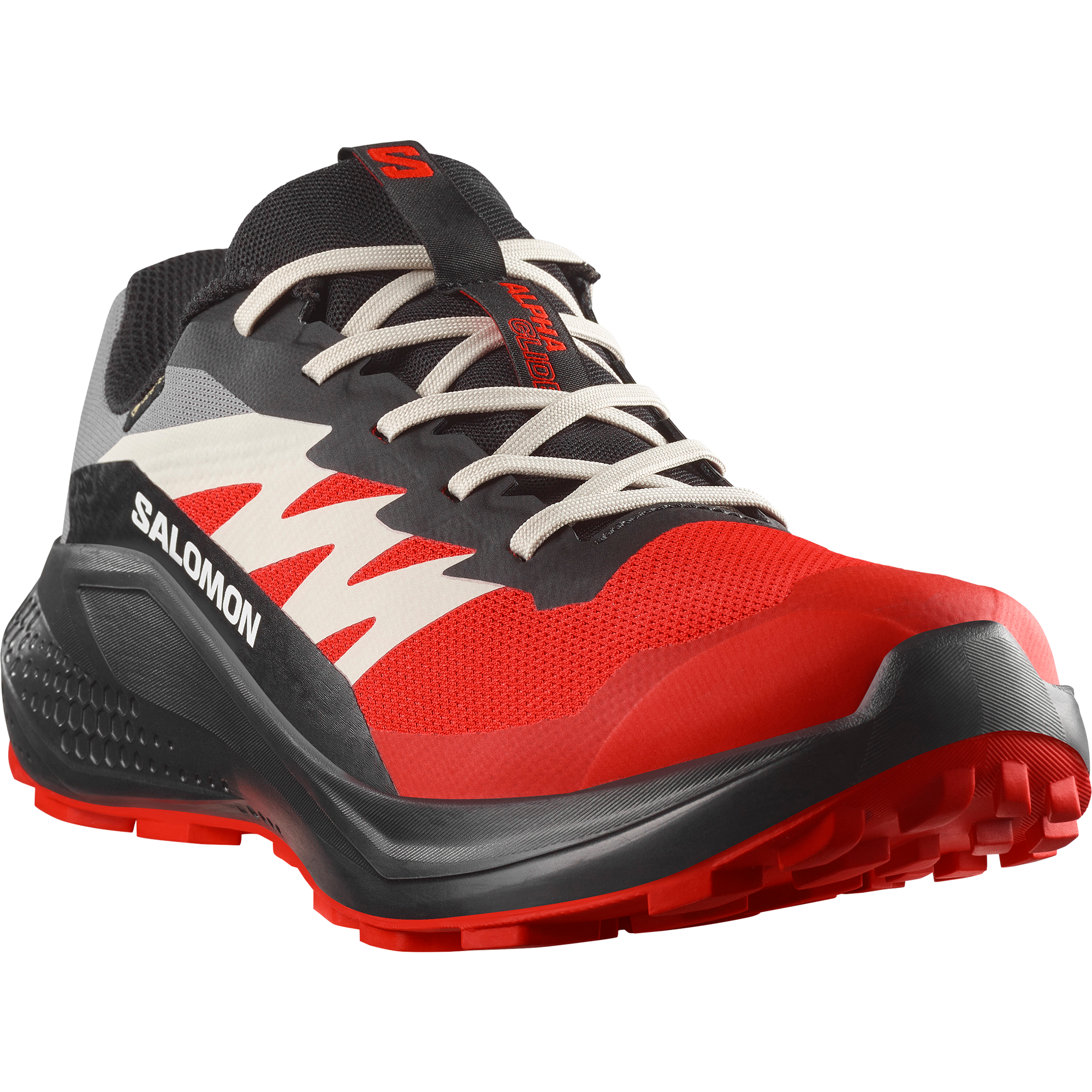 Salomon Laufschuh »ALPHAGLIDE GORE-TEX«, wasserdicht