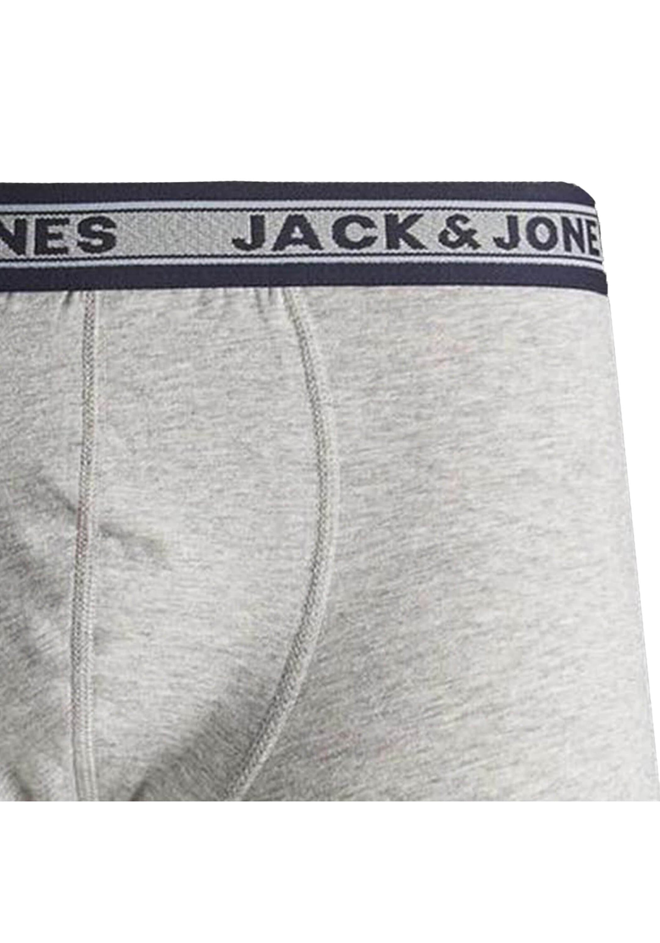 Jack & Jones Boxershorts »Boxershort JACOLIVER TRUNKS 5 PACK JNR NOOS 5er Pack«