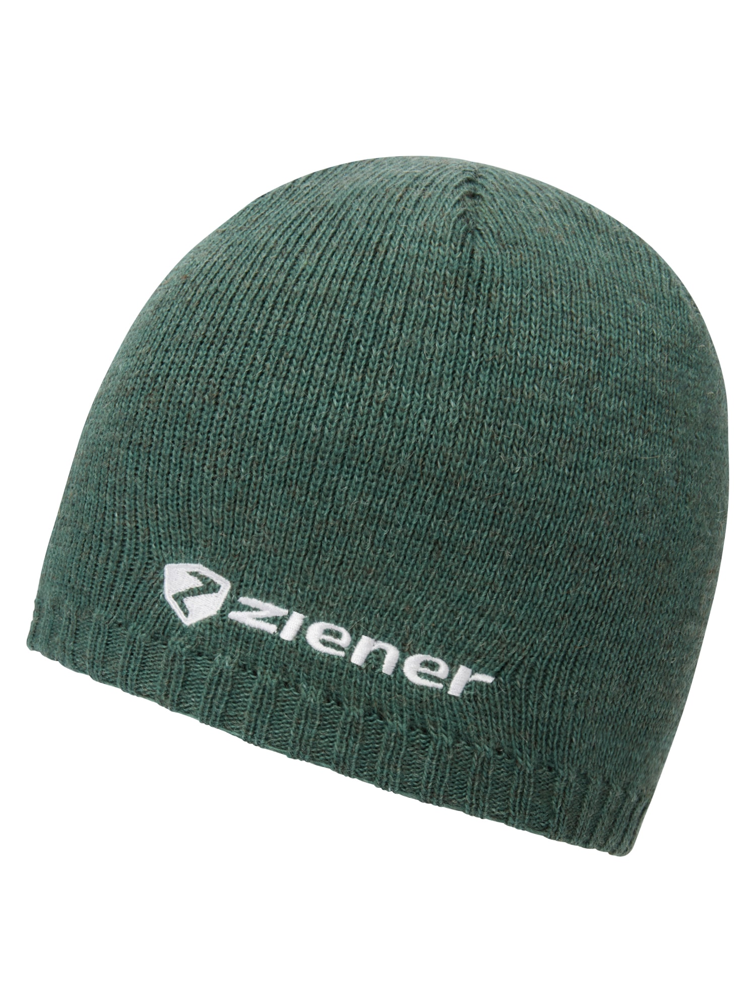 Ziener Strickmütze »IRUNO-Z UNISEX« Futter aus Schoeller Polycolon® für Feuchtigkeitstransport und Wärme