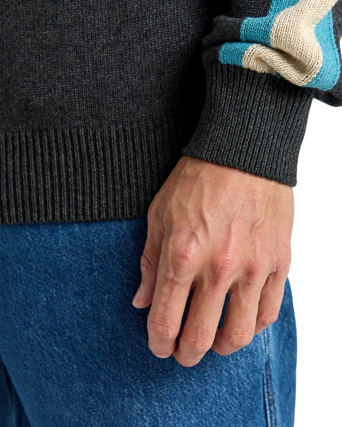 Billabong Strickpullover »Unlock Diamond«