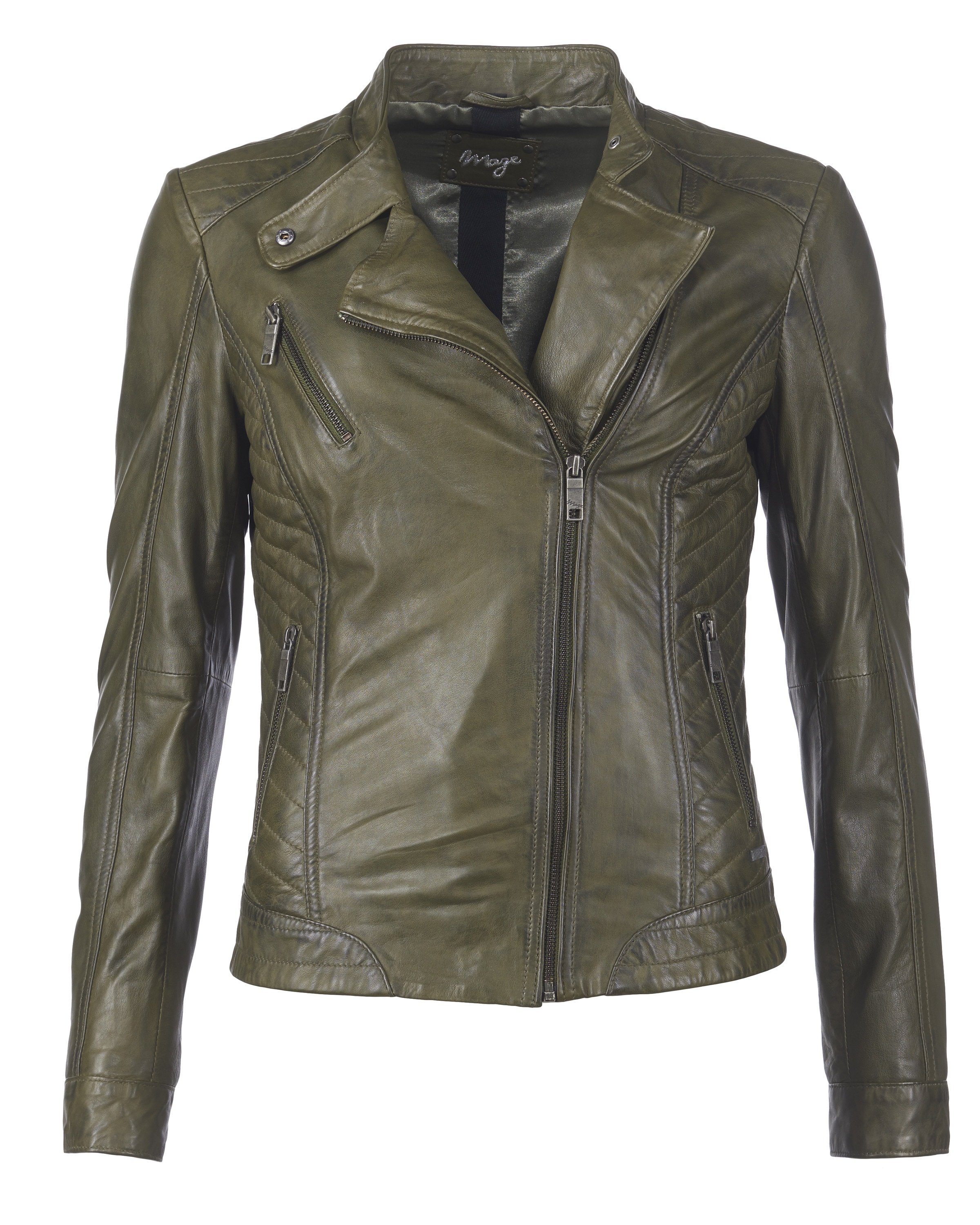 Maze Lederjacke »Lederjacke Sally«