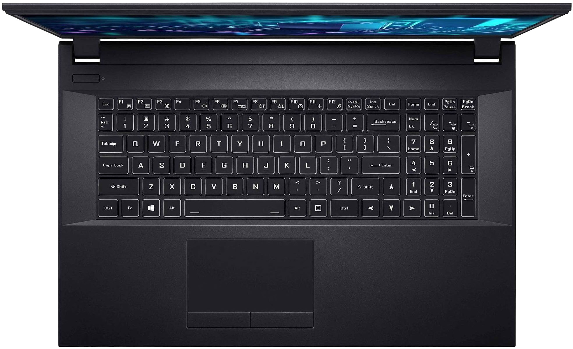 CAPTIVA Business-Notebook »Business/Office I10-0866GE« 43,9 cm / 17,3 ″ Intel Core i5 Iris Xe Graphics 1.000 GB SSD