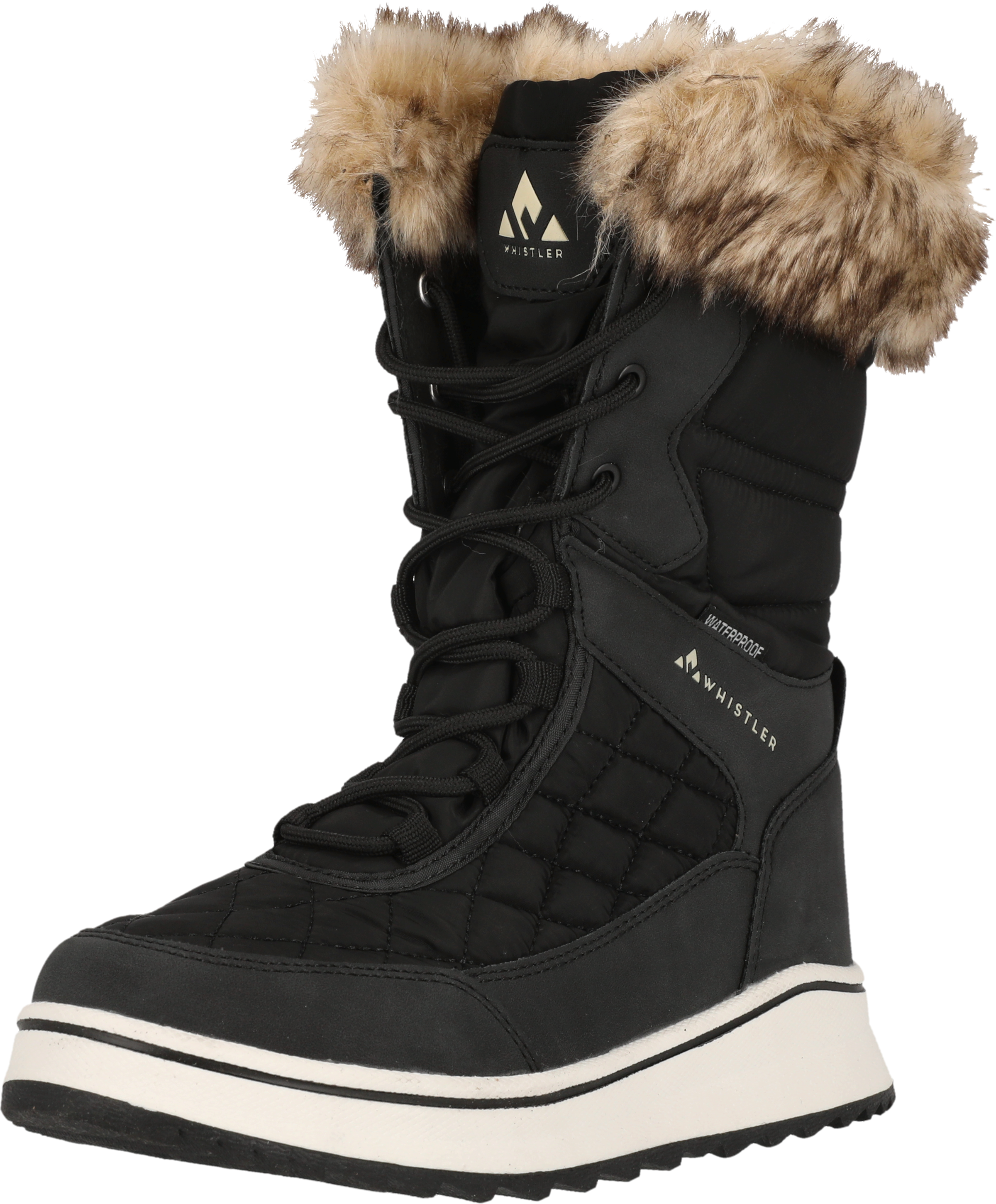 WHISTLER Winterboots »Eewye W Boot WP V2«  Snowboots,Winterstiefel Winterschuhe, wasserdicht, gefüttert