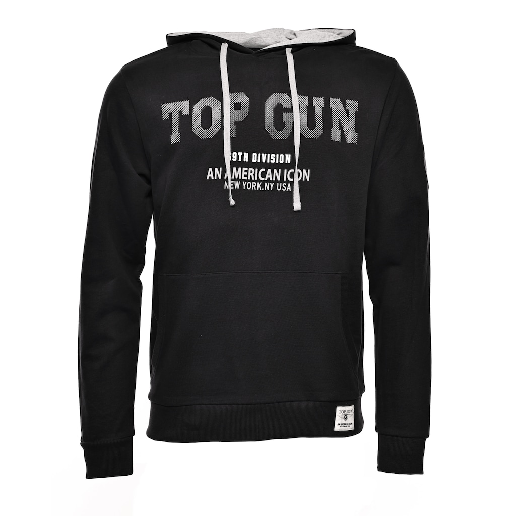 TOP GUN Kapuzenpullover »Hoodie TG20213008«