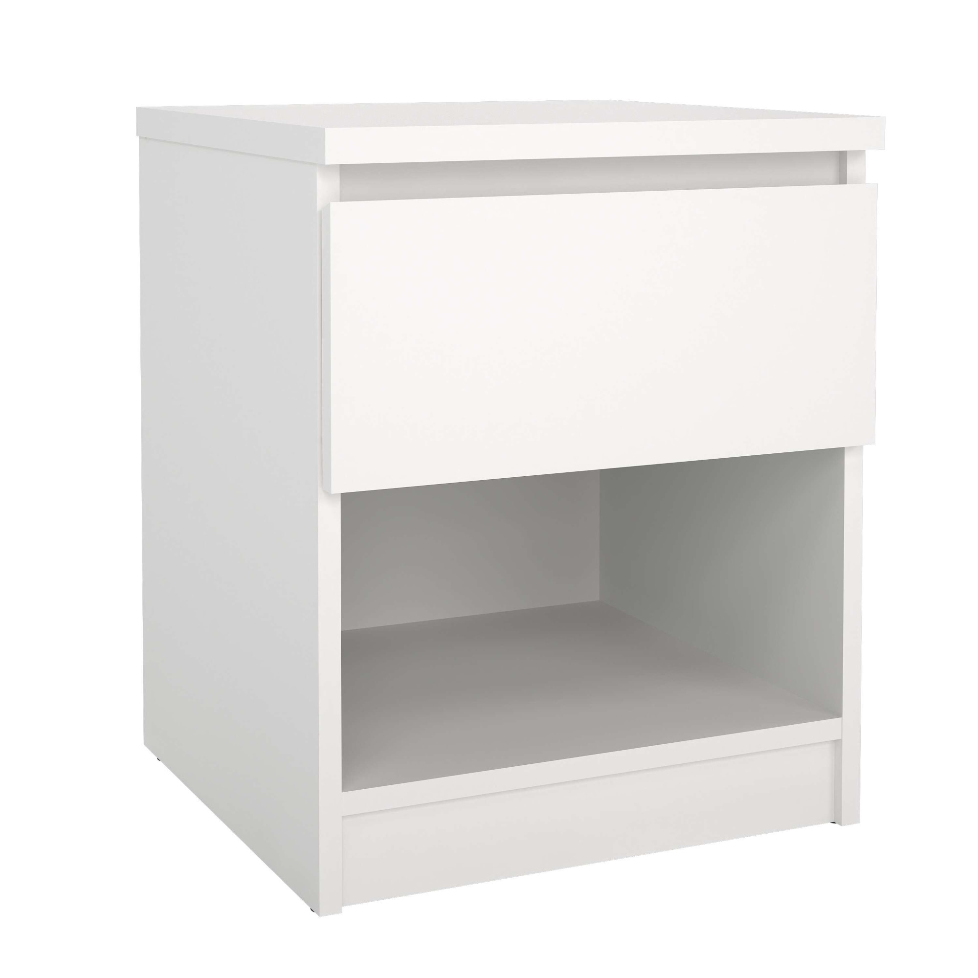 INOSIGN Nachttisch »Naia, Nachtkommode, Nachtschrank, Beistelltisch« mit 1 Schublade, Breite 40 cm, Höhe 50 cm