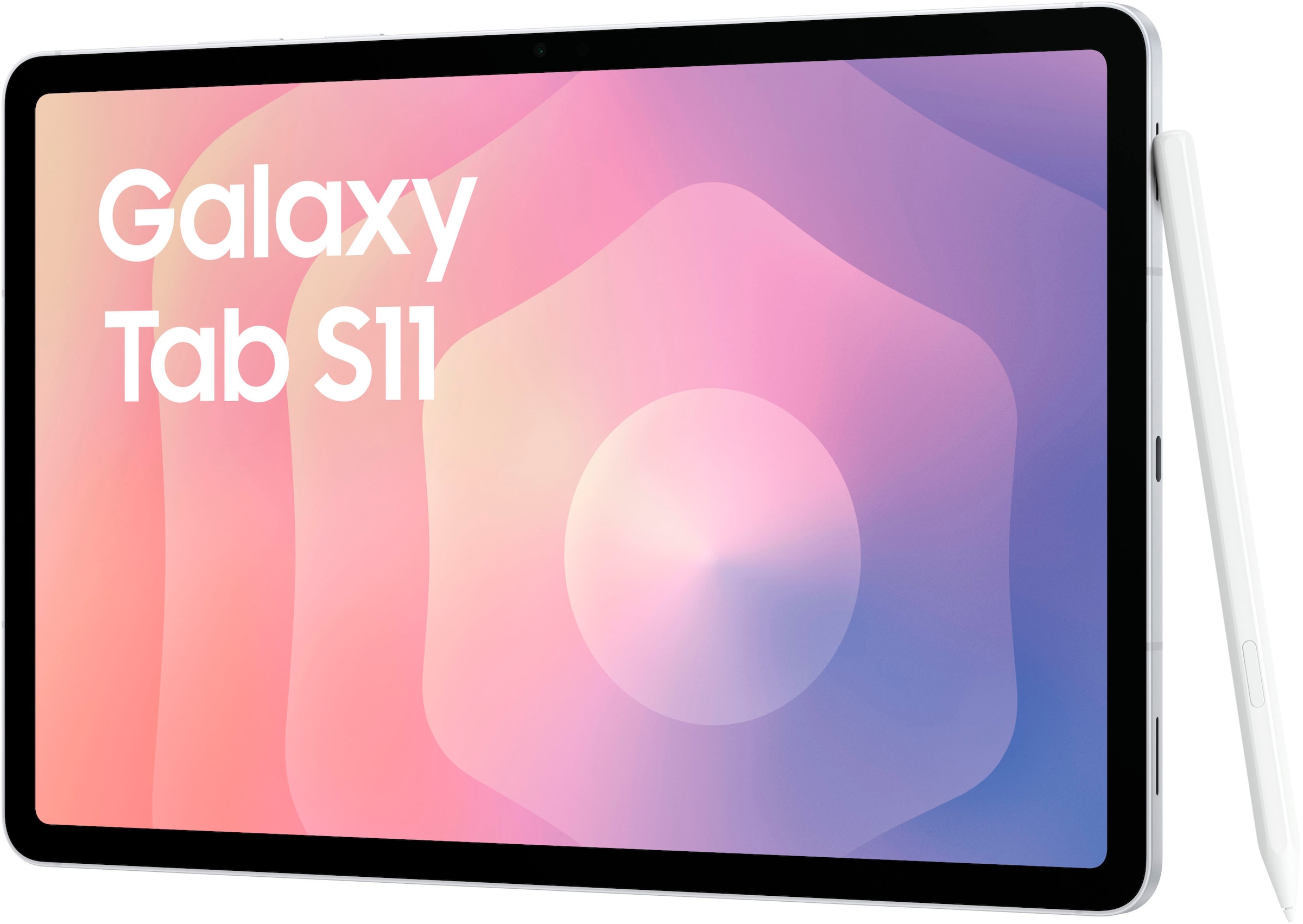 Samsung Tablet »Galaxy Tab S11« (27,81 cm / 11 ″) Android,One UI,Knox WQXGA )