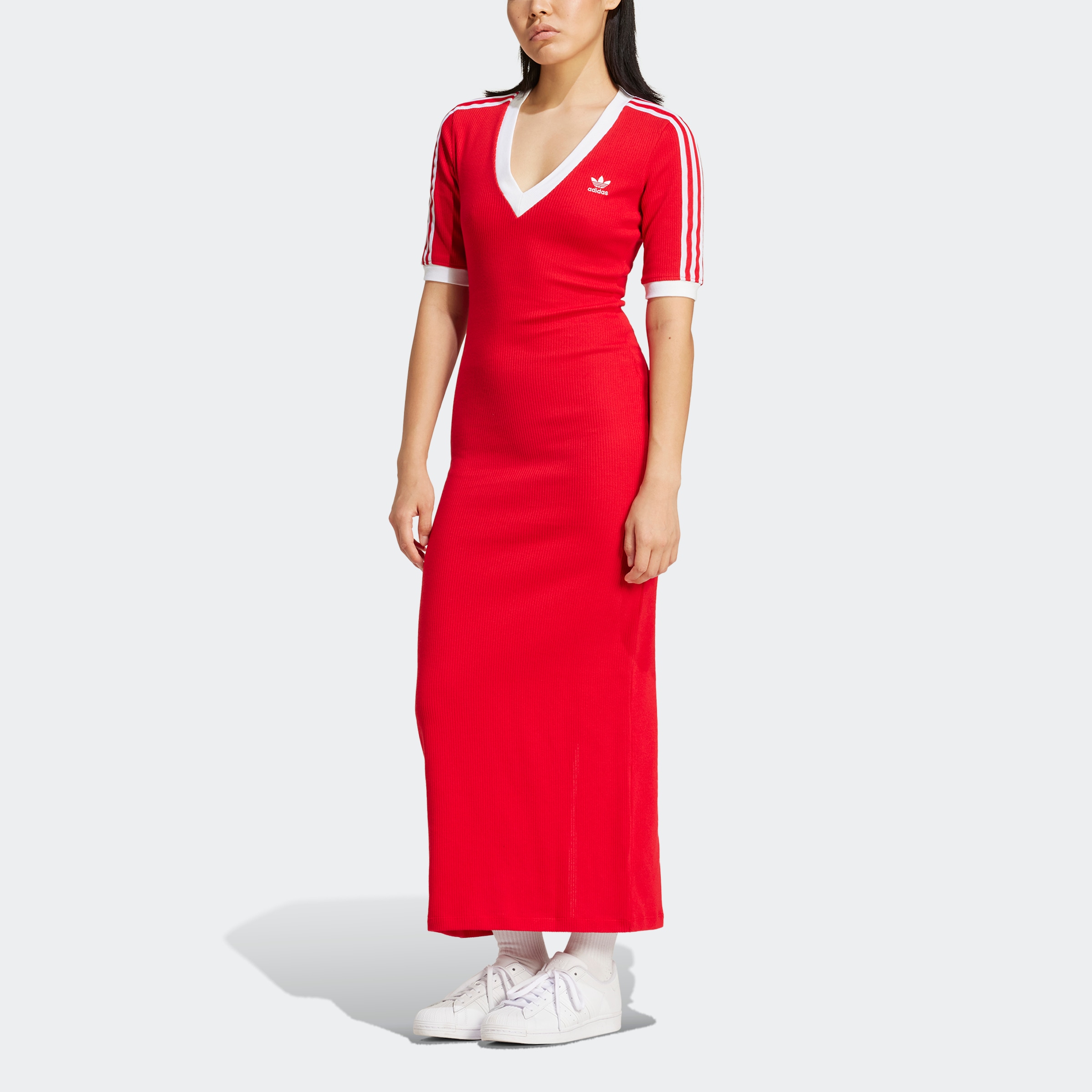 adidas Originals Shirtkleid »WINTER DRESS«, (1 tlg.)