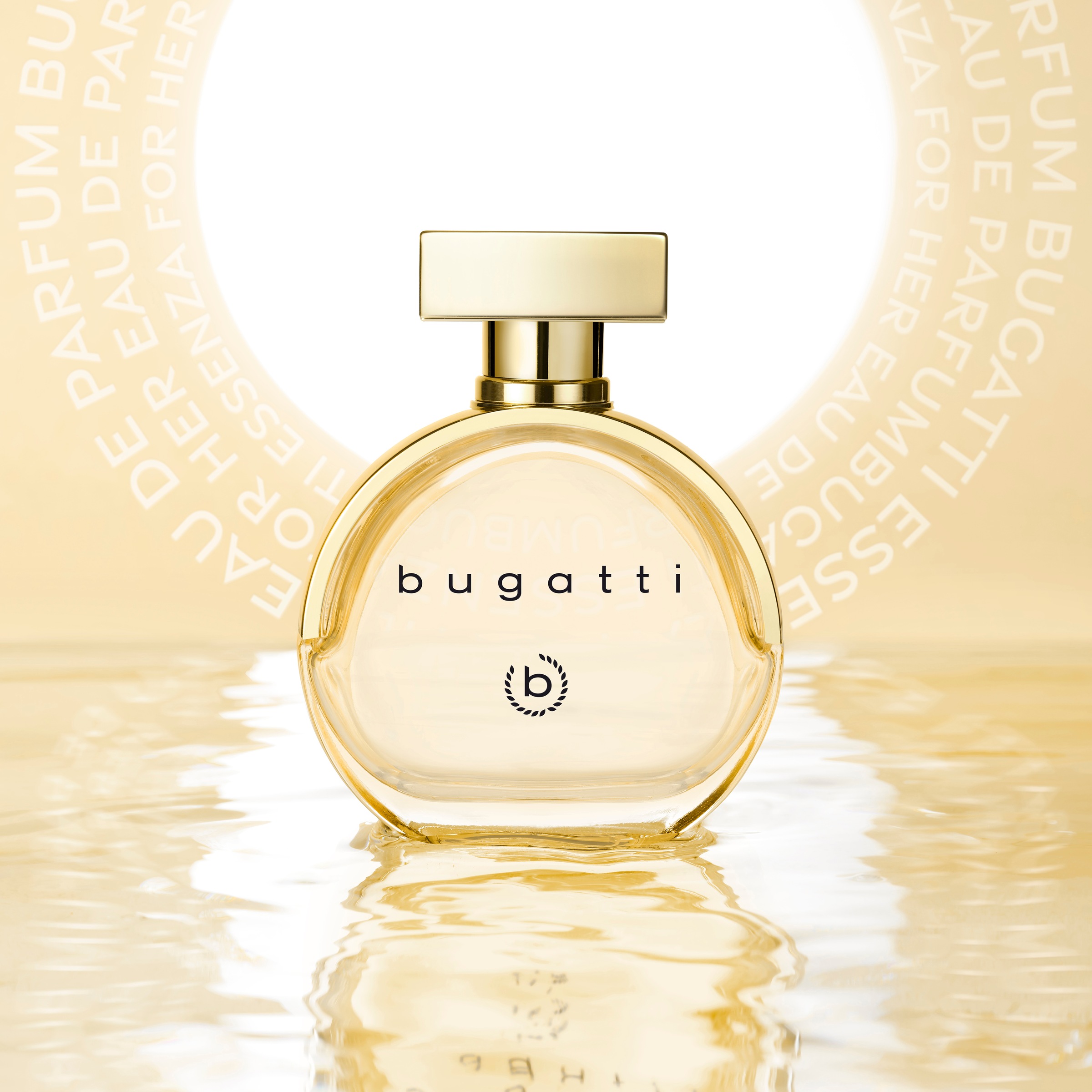 bugatti Eau de Parfum »bugatti ESSENZA D'ORO for her EdP 60ml« , 