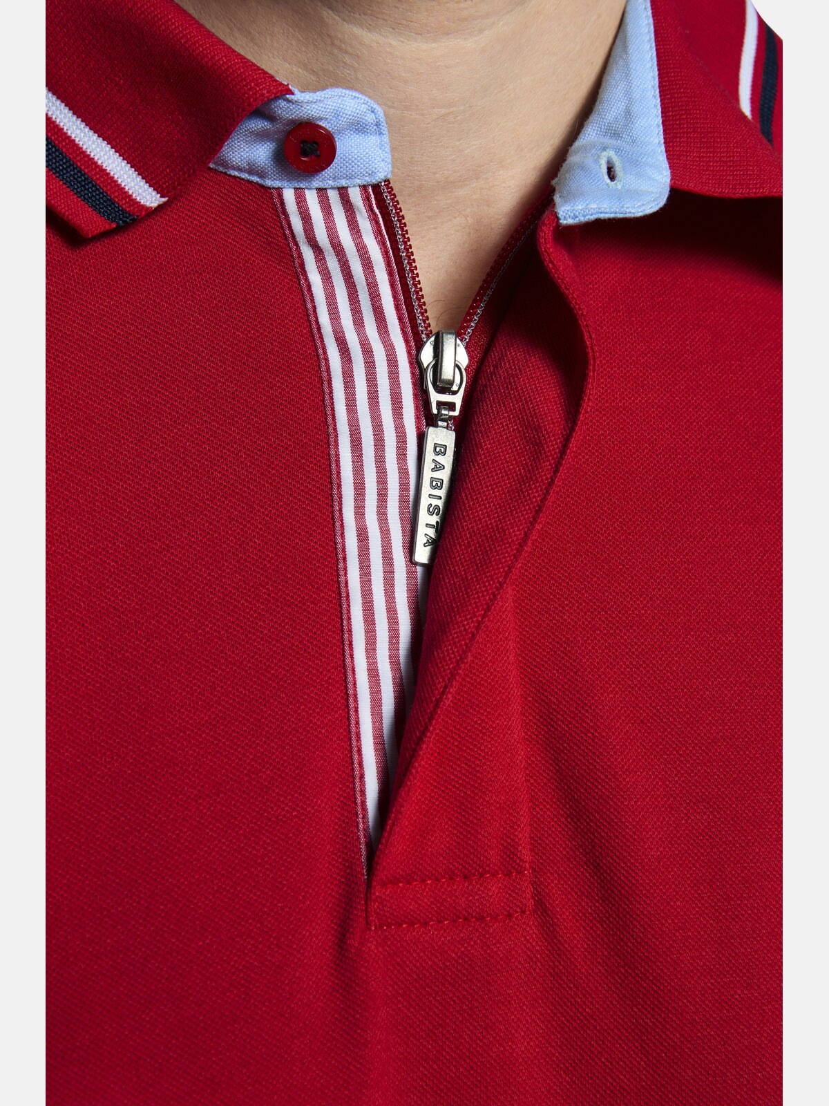 Babista Poloshirt »Poloshirt TOSCARIO«
