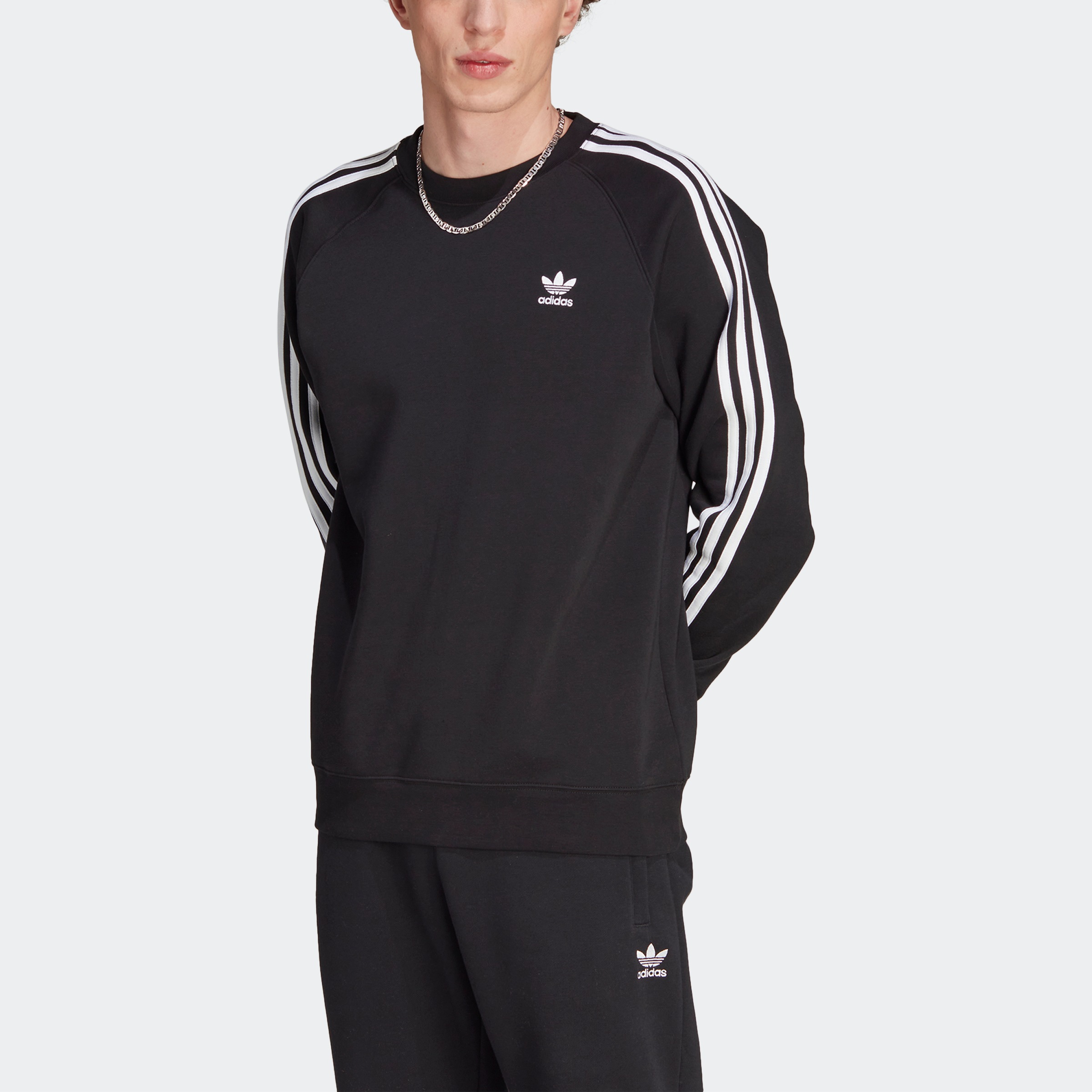 adidas Originals Sweatshirt »3-STRIPES CREW«