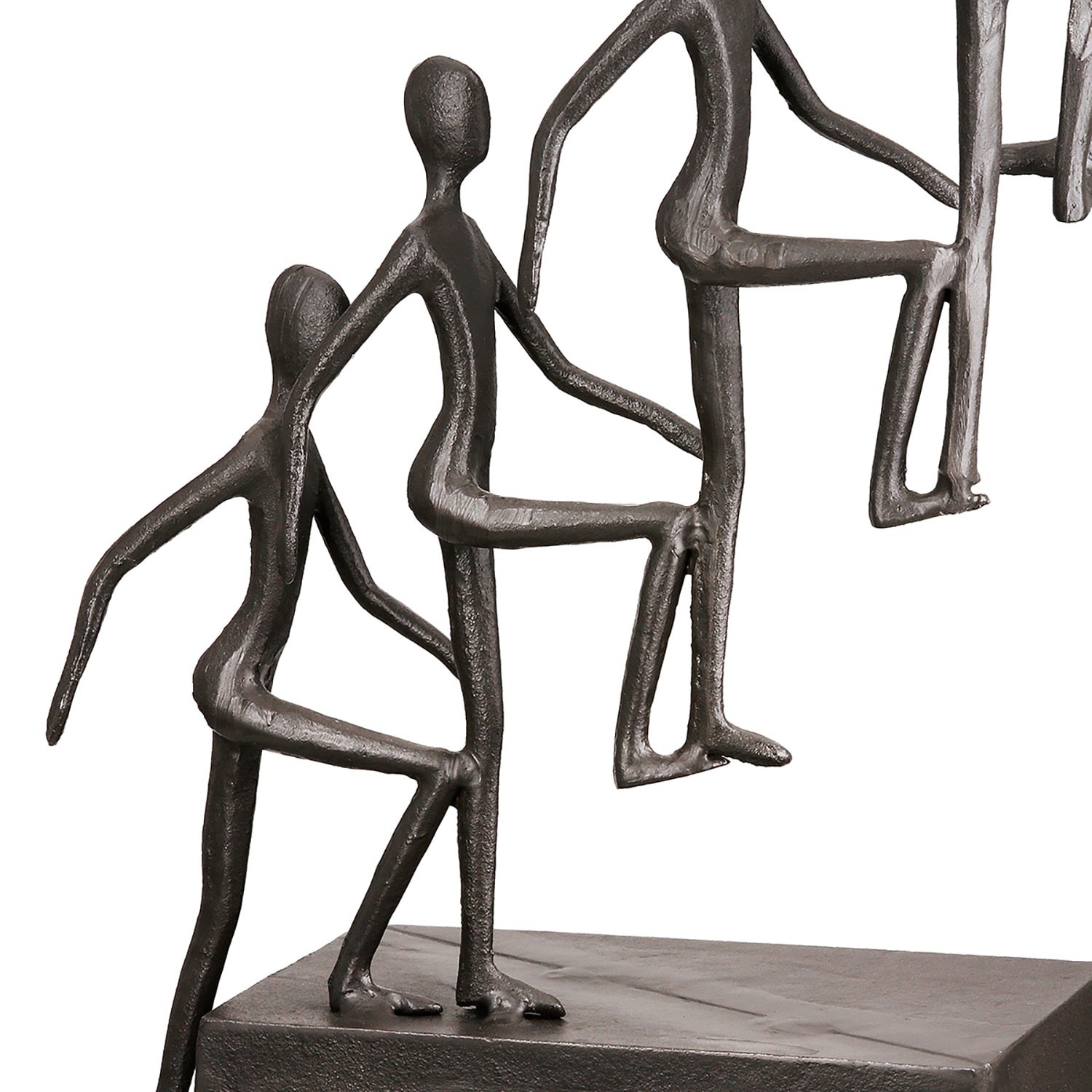 Casablanca by Gilde Engelfigur »Skulptur get up together«