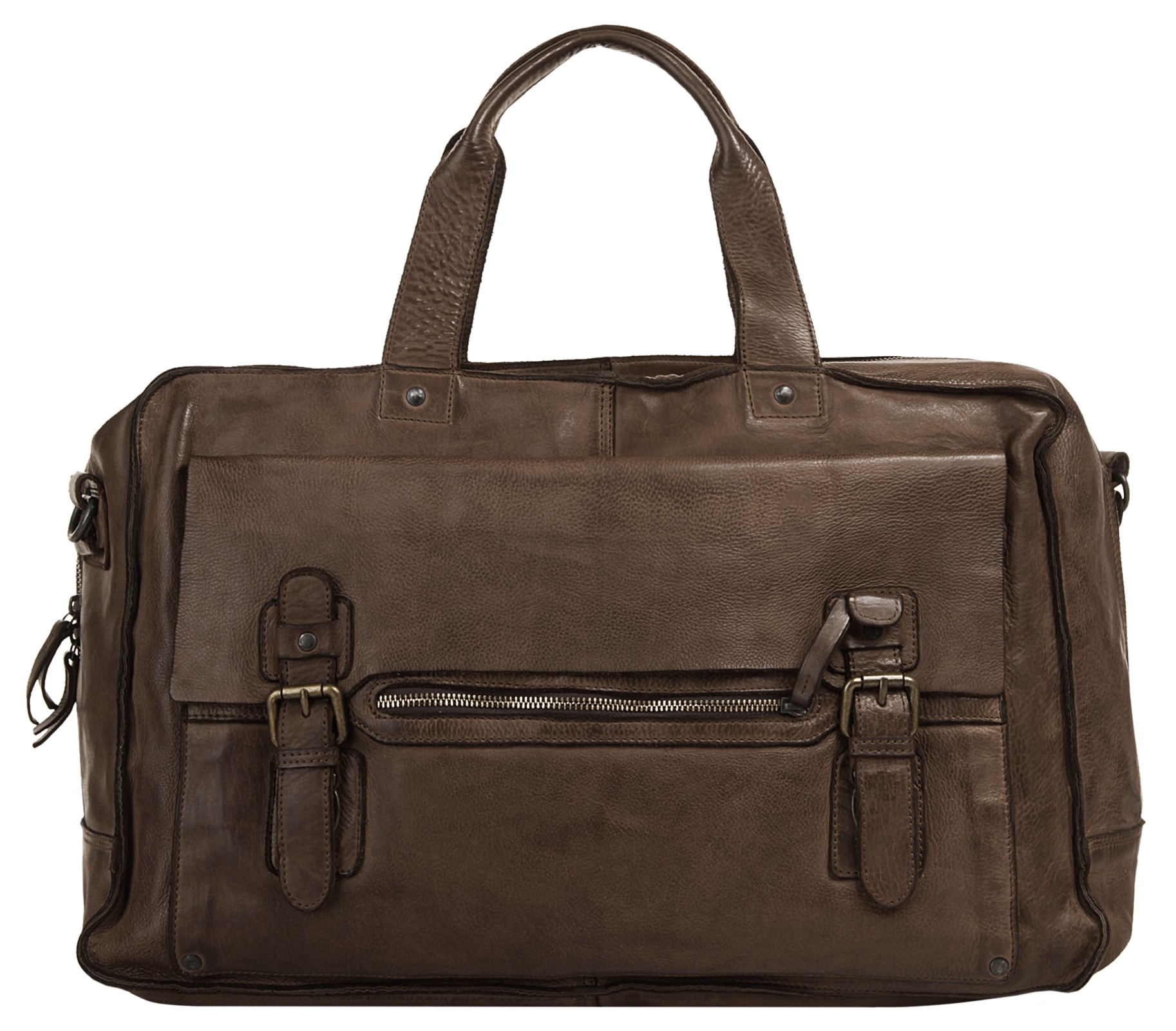 Harold's Reisetasche echt Leder