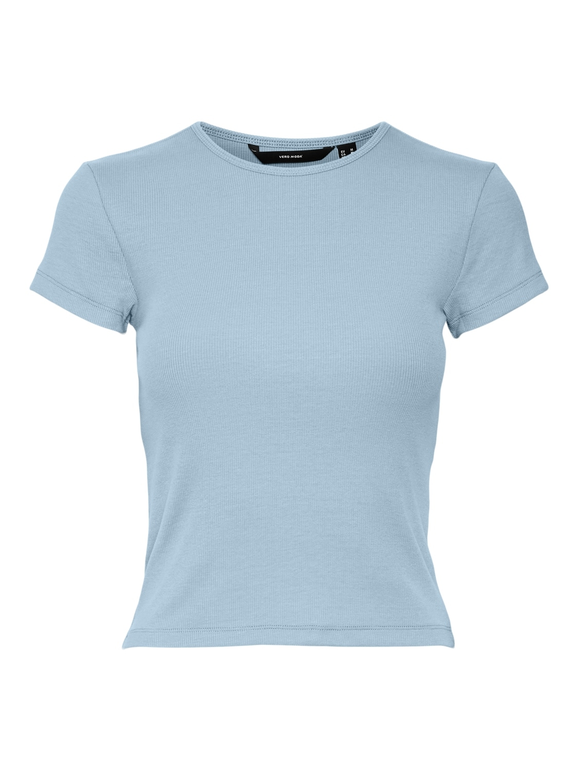 Vero Moda Rundhalsshirt »VMCHLOE SS SHORT TOP JRS NOOS«