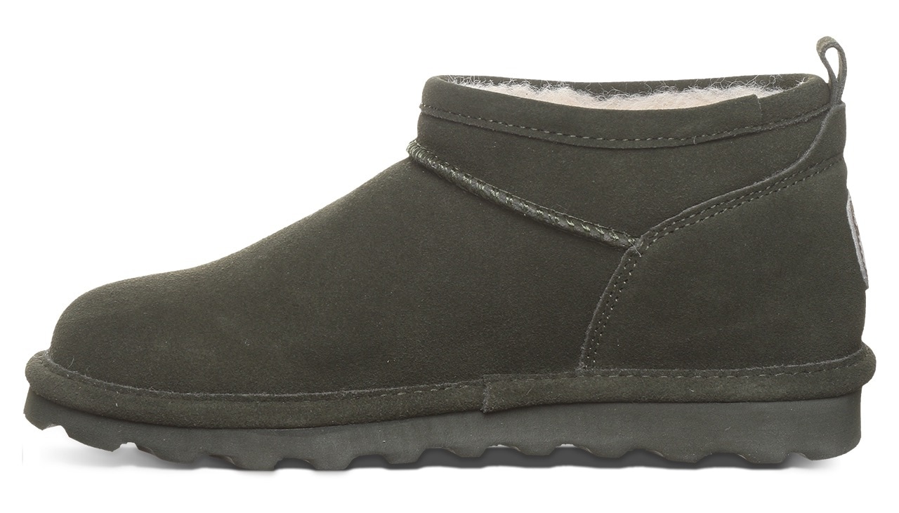 Bearpaw Winterboots »SuperShorty ELLE SHORT«, Schlupfboots mit wasserabweisender Neverwet® Imprägnierung