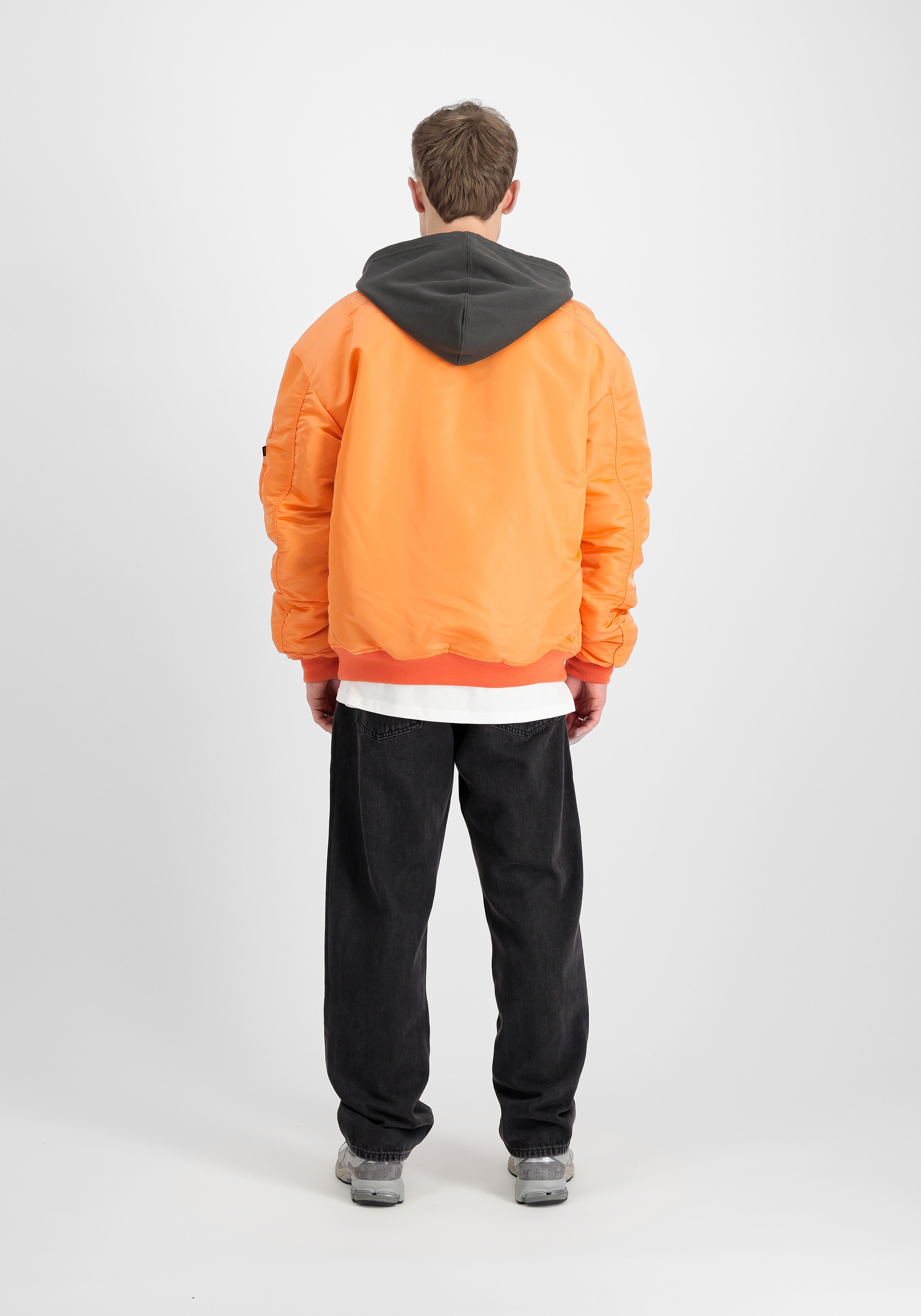 Alpha Industries Bomberjacke »Alpha Industries Men - Bomber Jackets MA-1 Core Summer«
