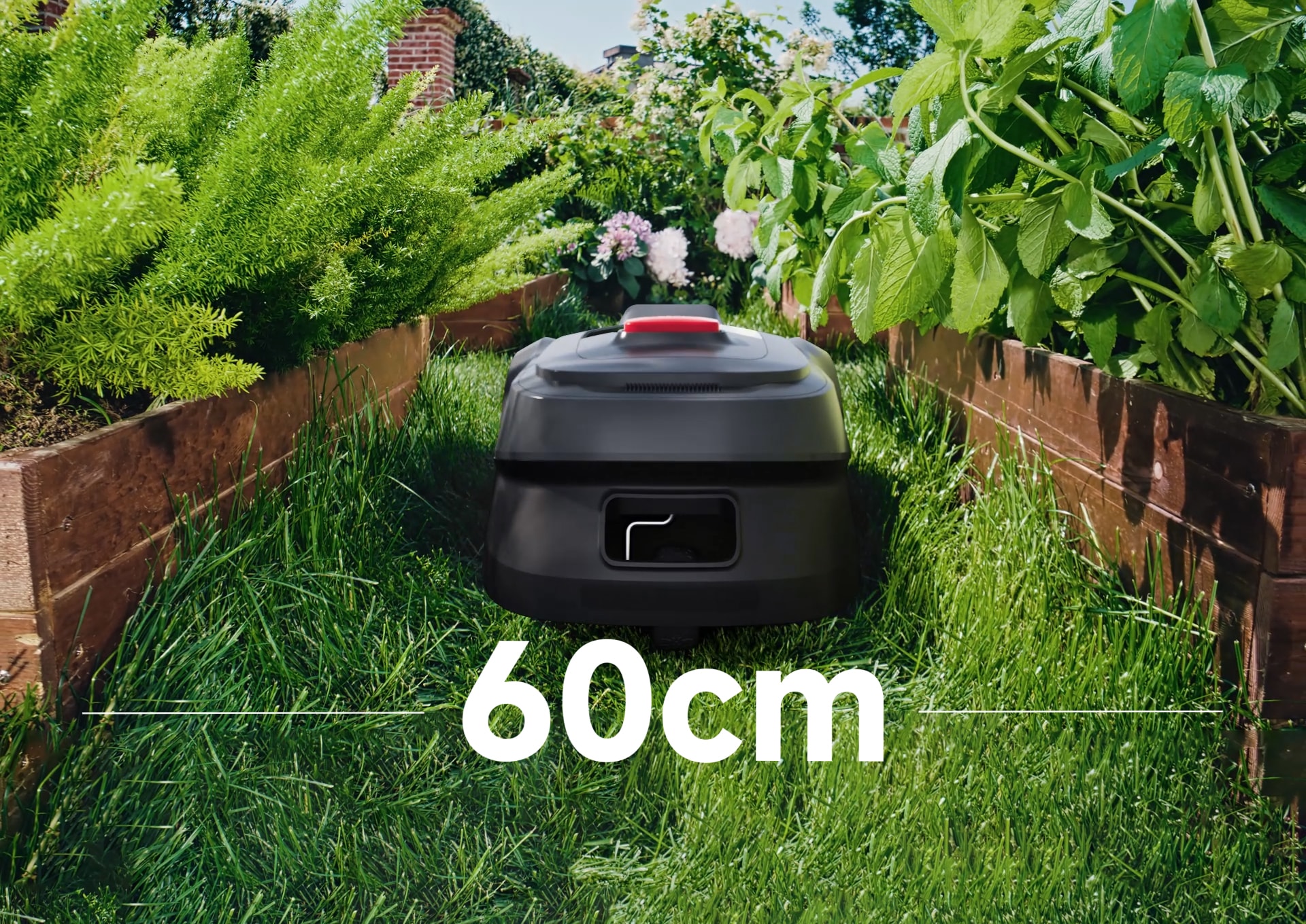 Mova Rasenmähroboter »Viax 250«