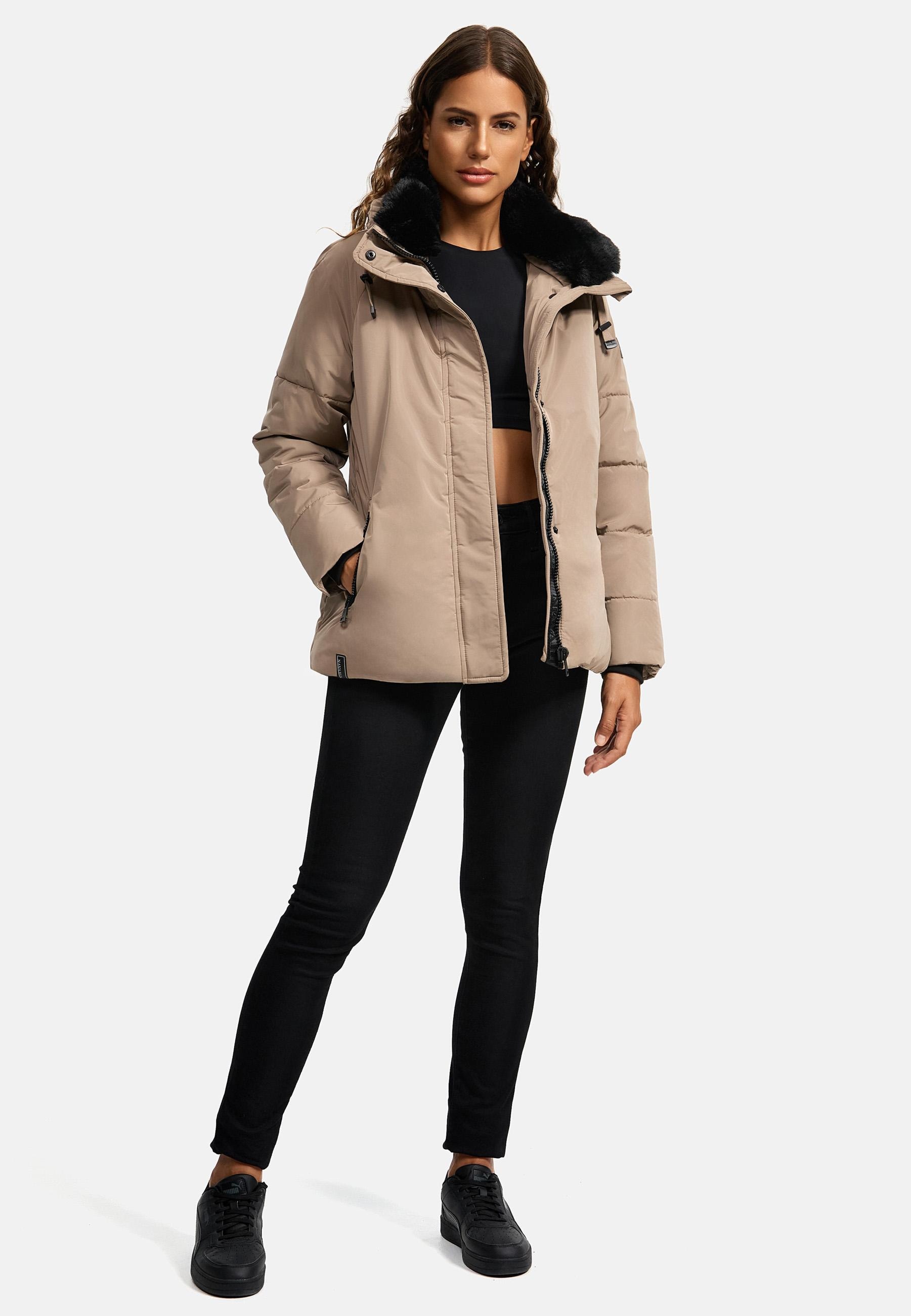 Navahoo Winterjacke »Winterjacke Frostii XIV«