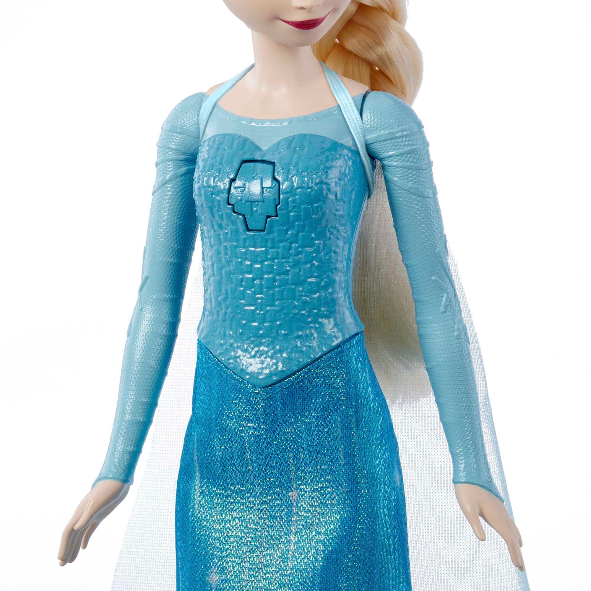 Mattel® Anziehpuppe »Disney Die Eiskönigin, singende Elsa« online | OTTO