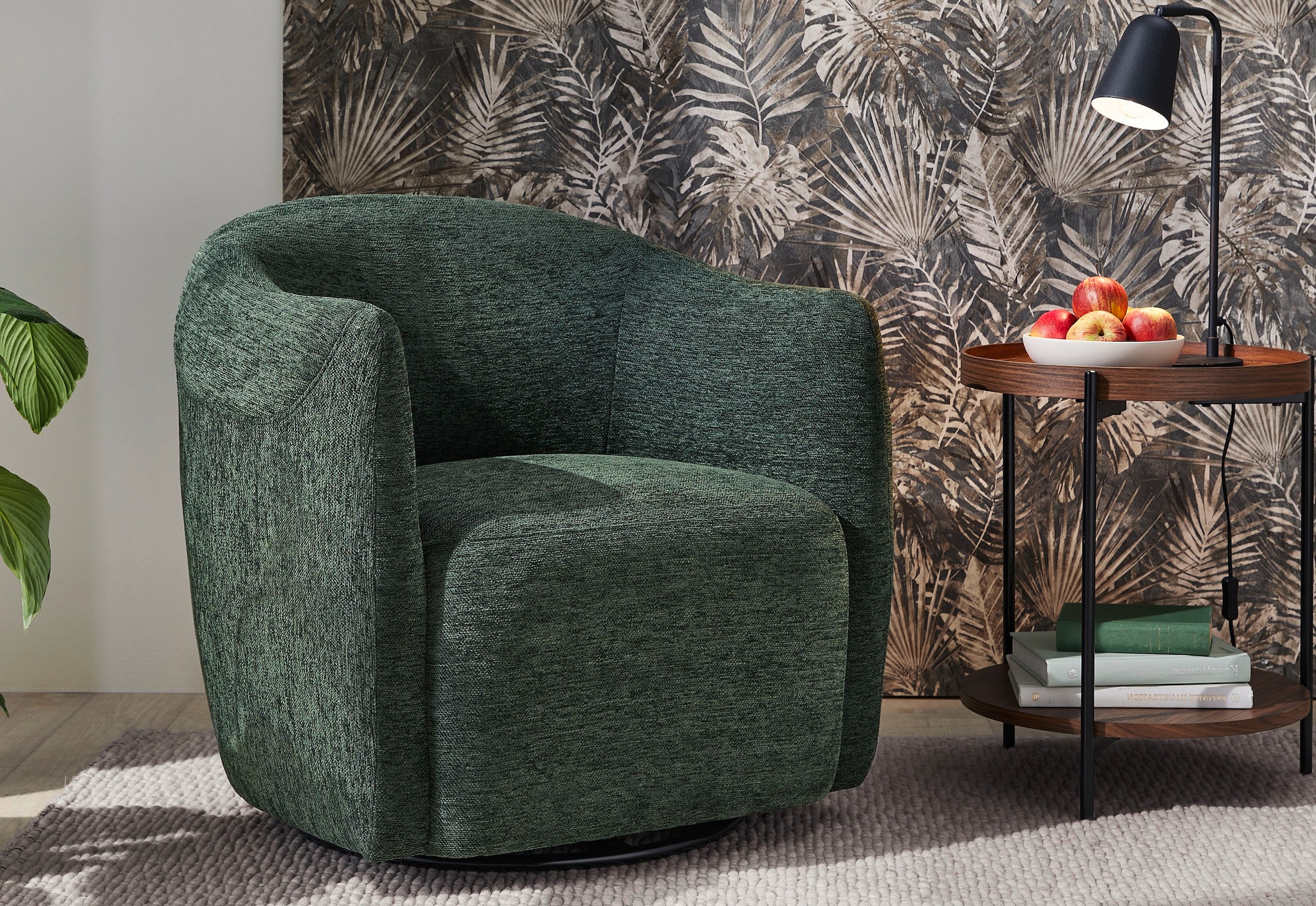 Jockenhöfer Gruppe Loungesessel »Nigel«