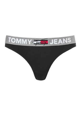 Tommy Hilfiger Underwear String, mit breitem Logobündchen kaufen