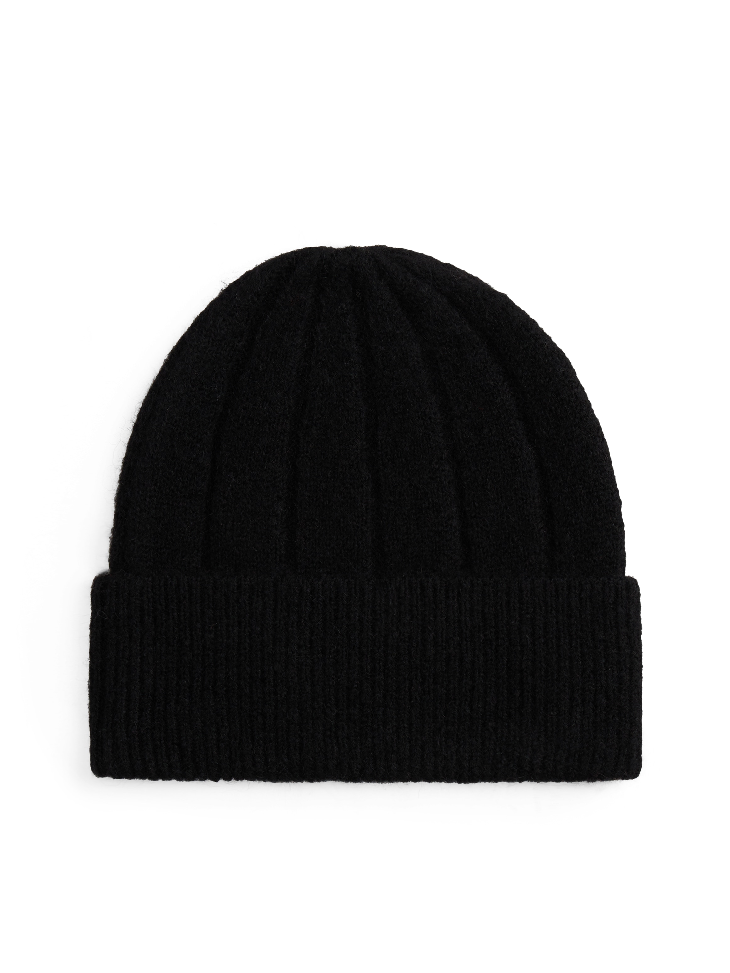 Tommy Hilfiger Beanie »FLAG FLUFFY BEANIE«, Regular fit