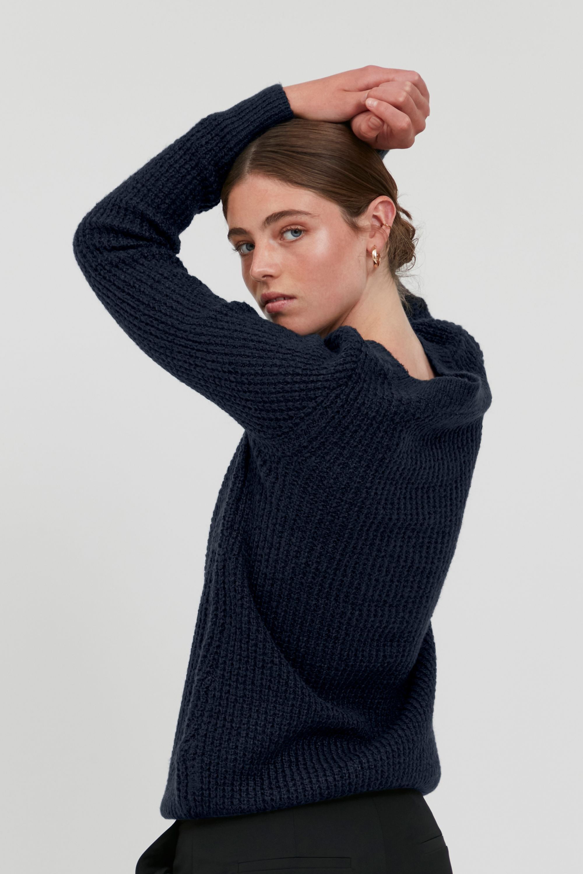 Ichi Strickpullover »Strickpullover IHOdansa«