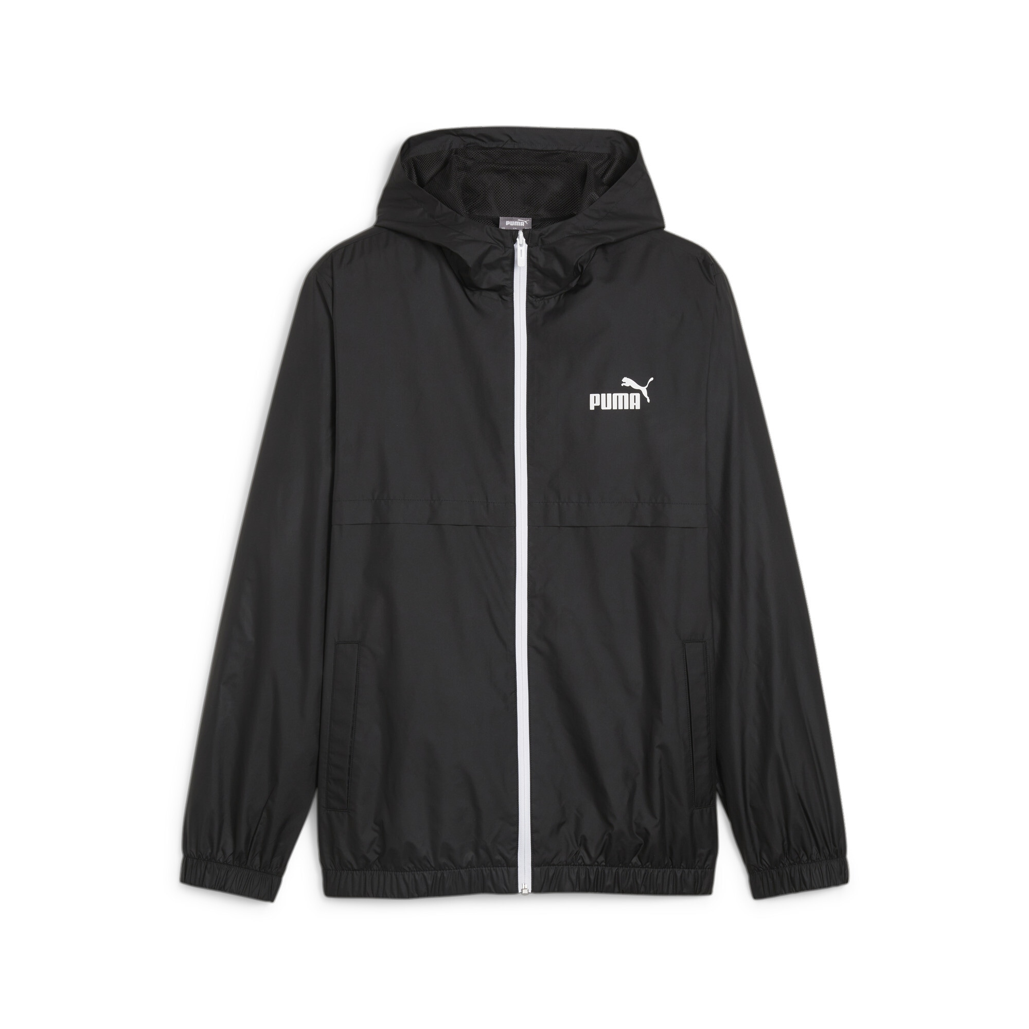 Windbreaker »ESS SOLID WINDBREAKER«, mit Kapuze