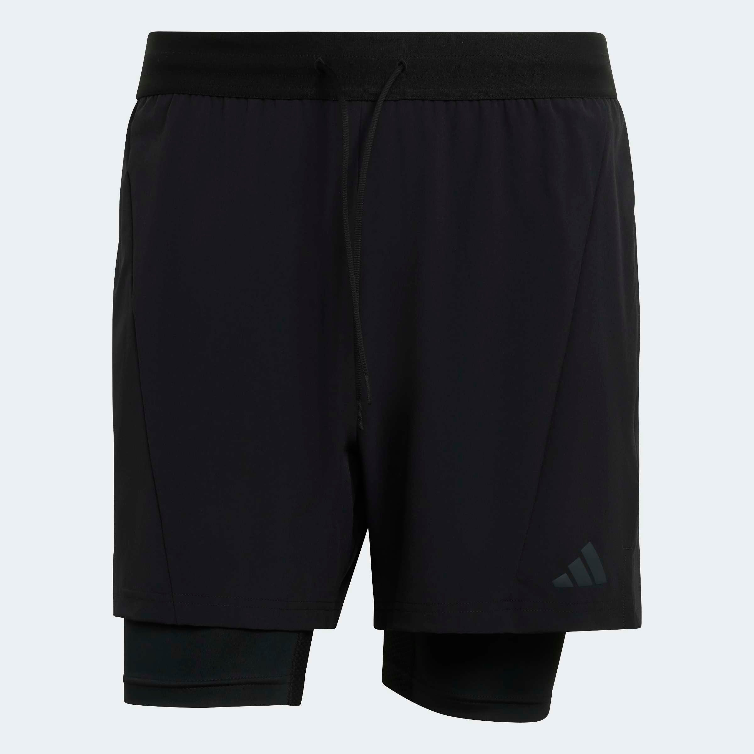 adidas Performance Shorts »D4T 2IN1 SHORTS«
