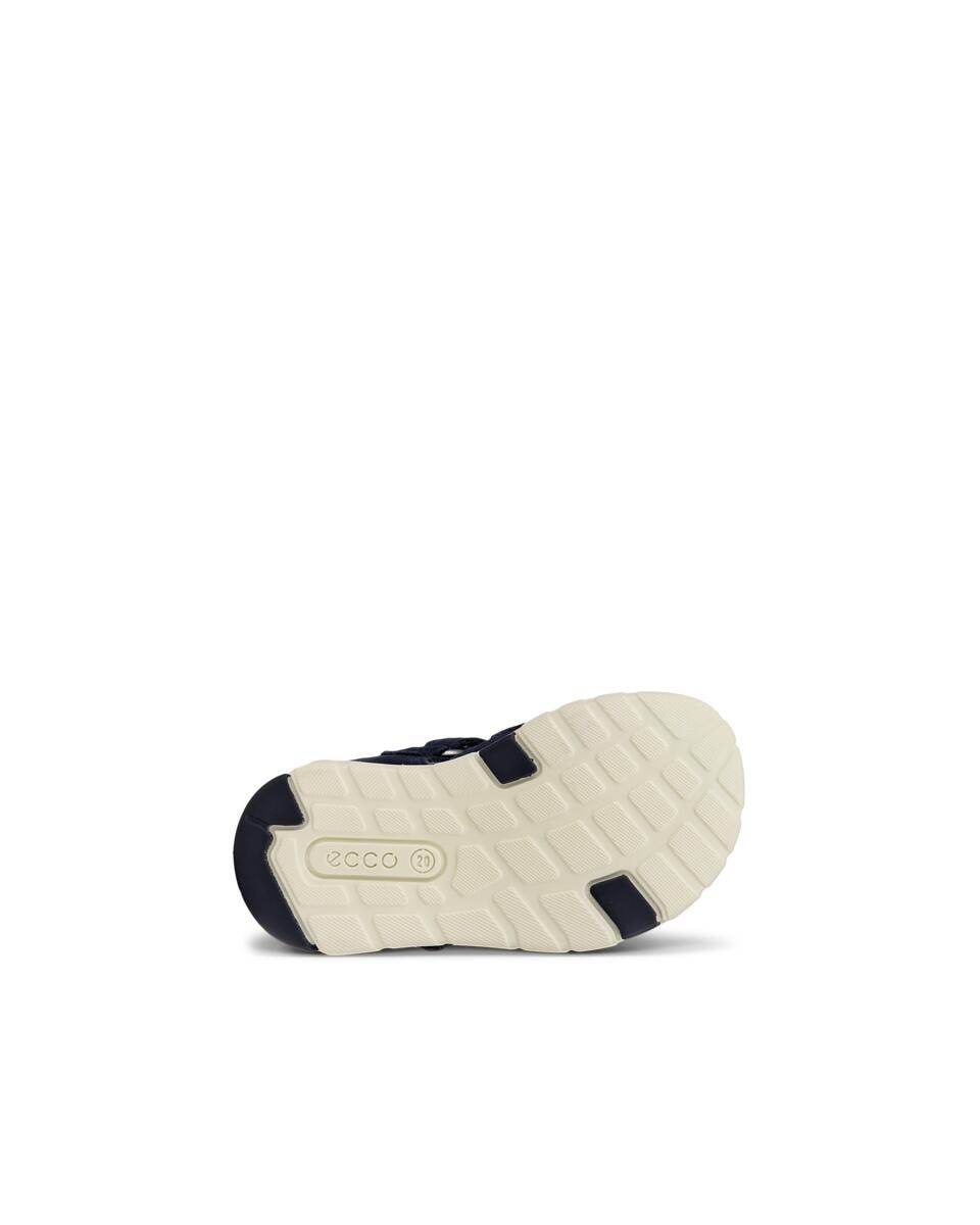 Ecco Lauflernschuh »Mini Stride Sandal«, Babyschuh, Sandale, Sommerschuh mit Lederinnensohle