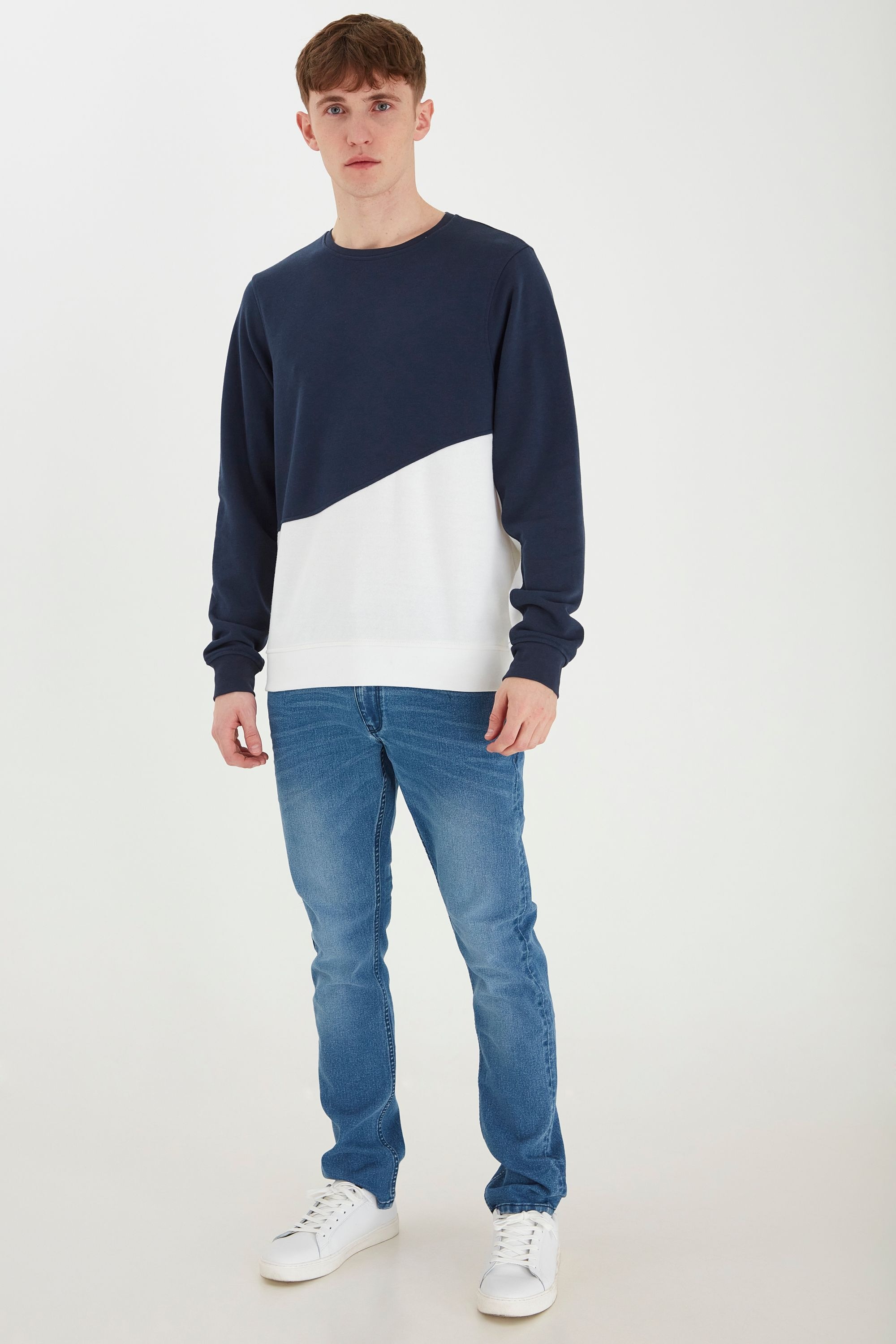 Blend Longpullover »Sweatshirt BHSweatshirt«