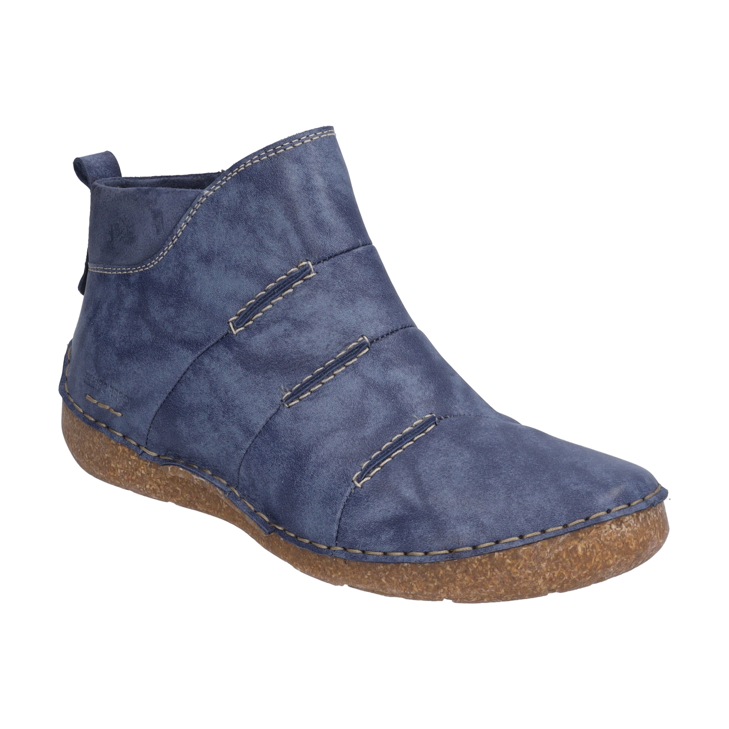 Josef Seibel Stiefelette »Fergey 53, ocean«