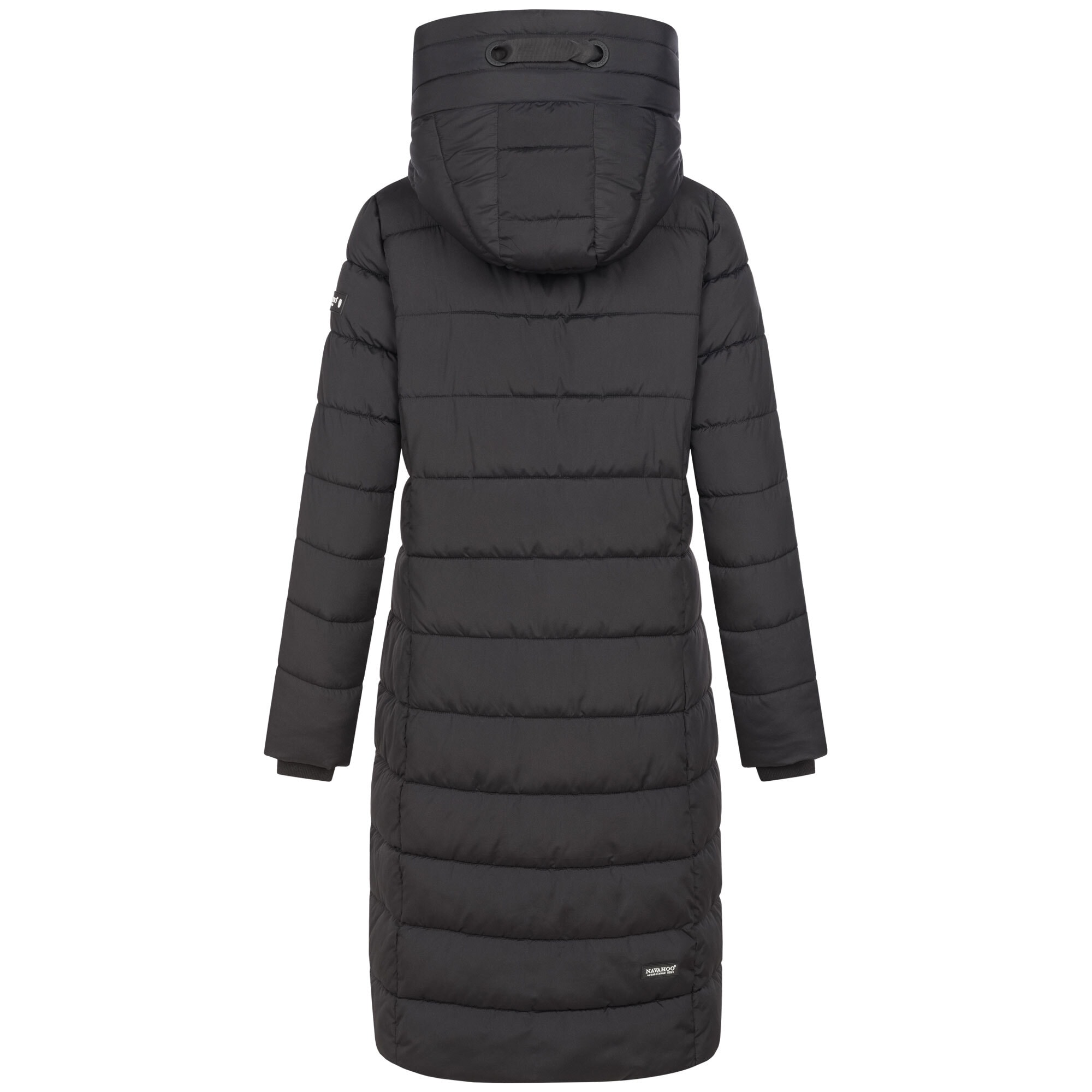 Navahoo Winterjacke »Navahoo Mondmaedchen Damen Winter Steppmantel N036«