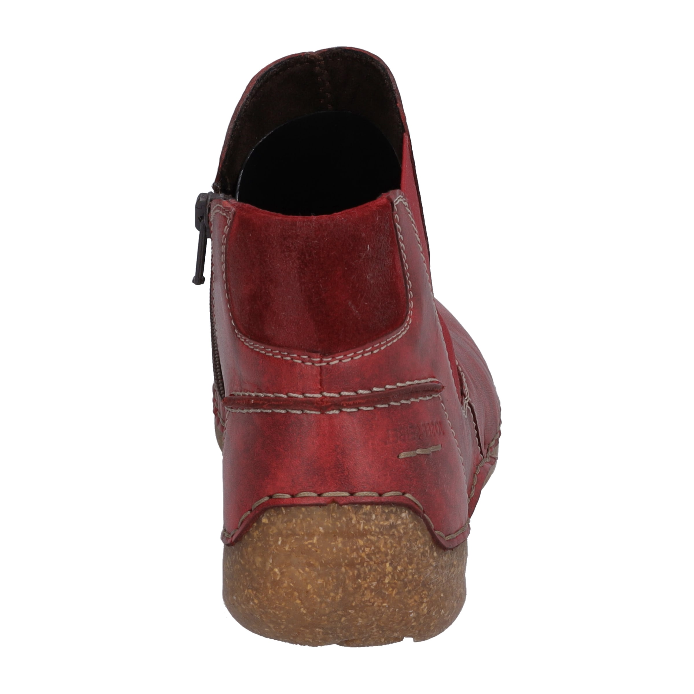 Josef Seibel Stiefelette »Fergey 63, rot«
