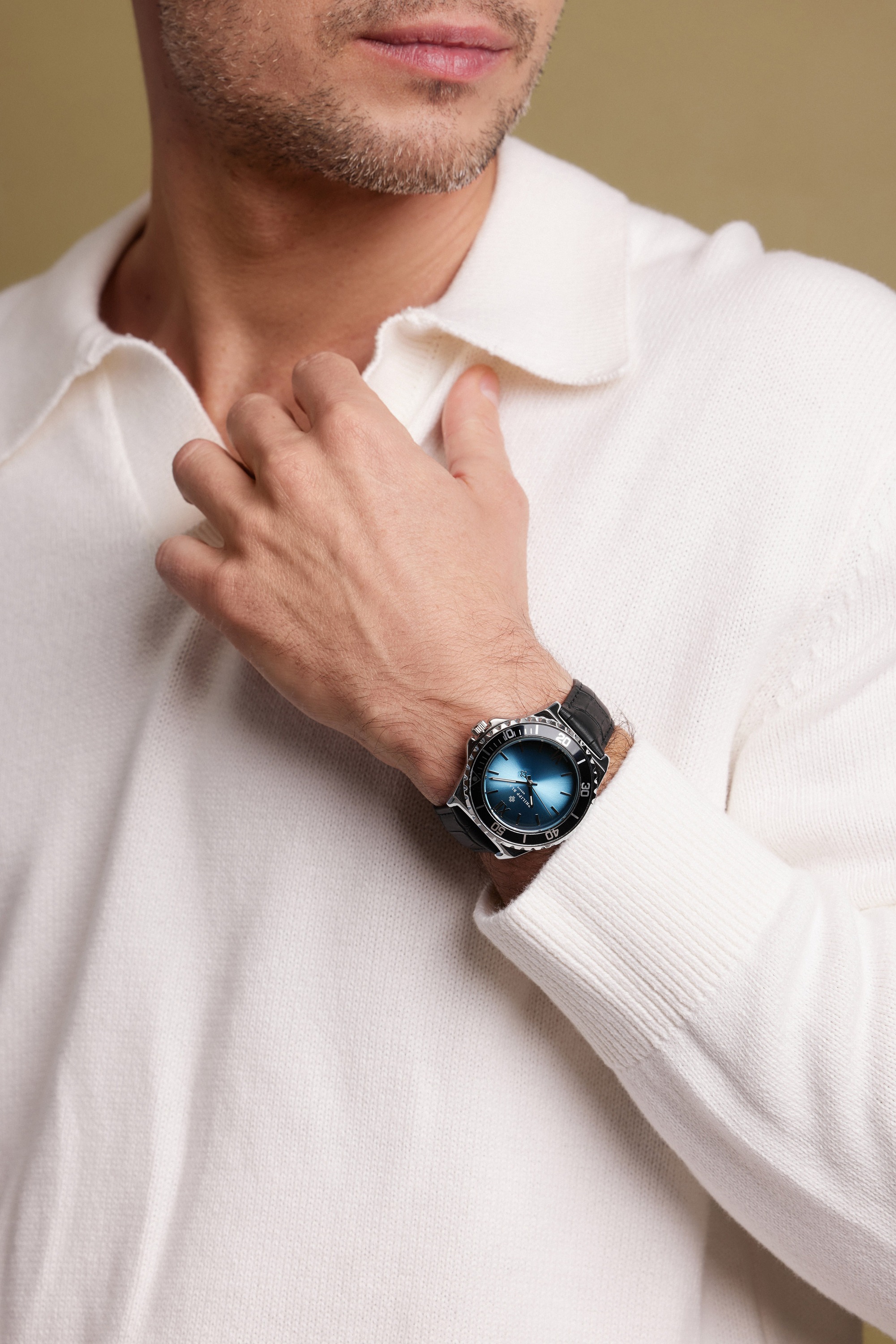 PHILIPP BLANC Quarzuhr »PD1-S070S«