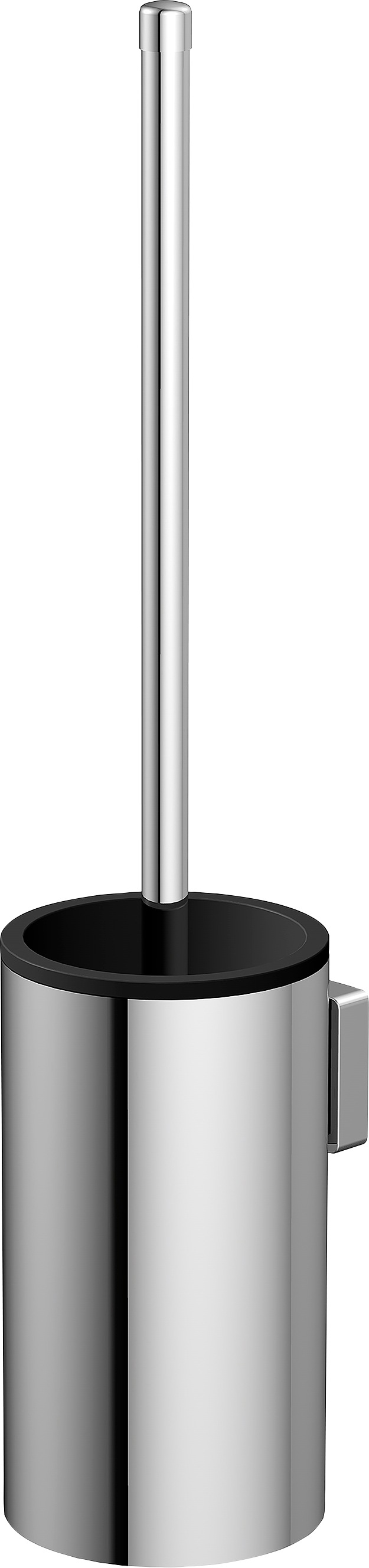 Lenz WC-Reinigungsbürste »RAIN«, 1 St., aus Metall-Glas, 41,8 cm, chrom