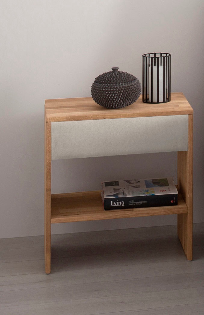 PLACES OF STYLE Nachttisch »Vinton«