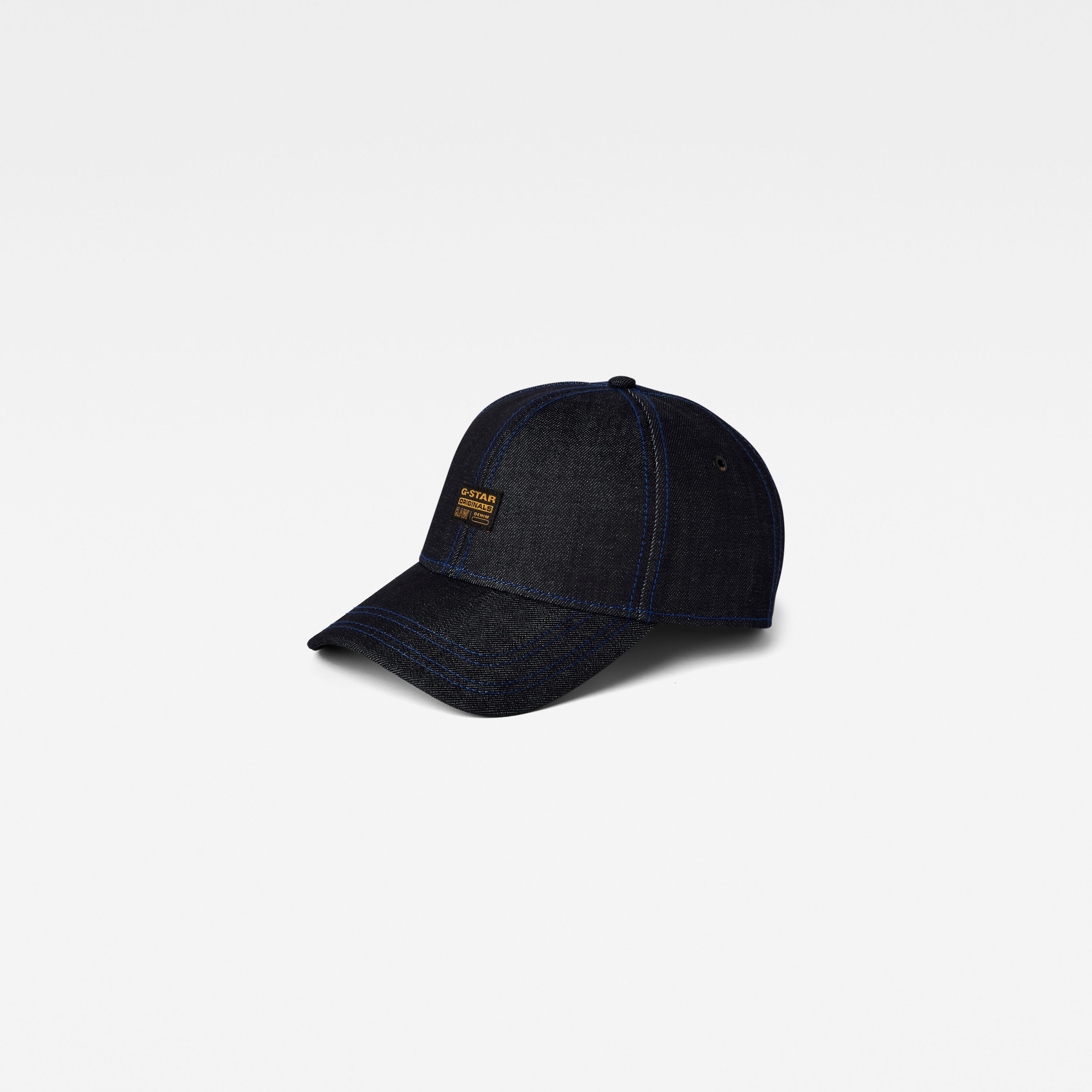 G-STAR Baseball Cap »Originals Denim Baseball Cap«, in Denim-Optik