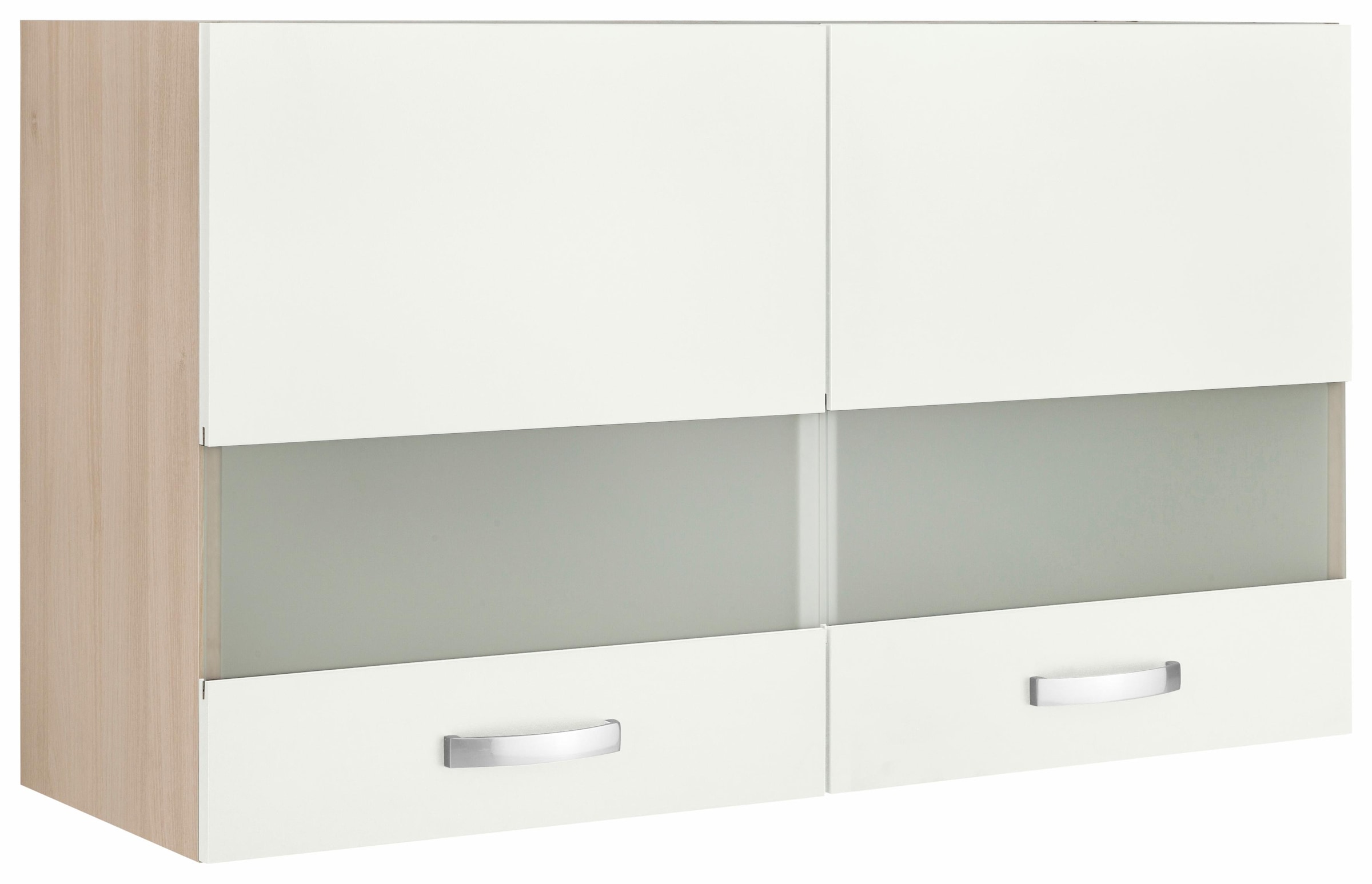 OPTIFIT Glashängeschrank »Faro«, mit Metallgriffen, Breite 100 cm kaufen  online bei OTTO