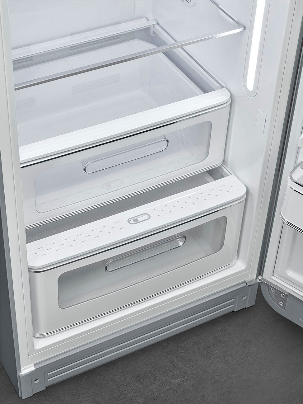 Smeg Kühlschrank »FAB28RSV5«