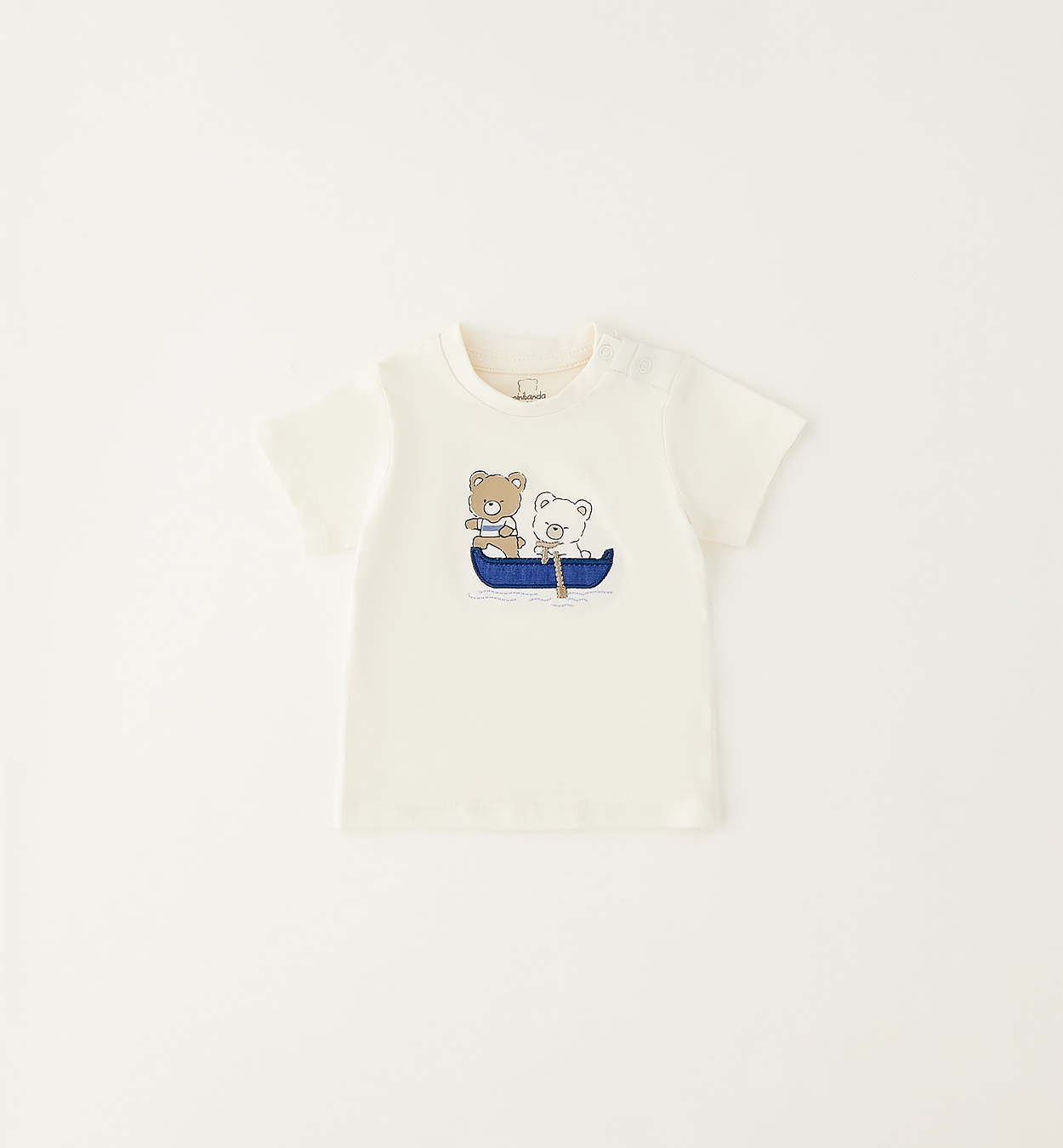 Minibanda T-Shirt »BABY BOY SUMMER T-SHIRT«