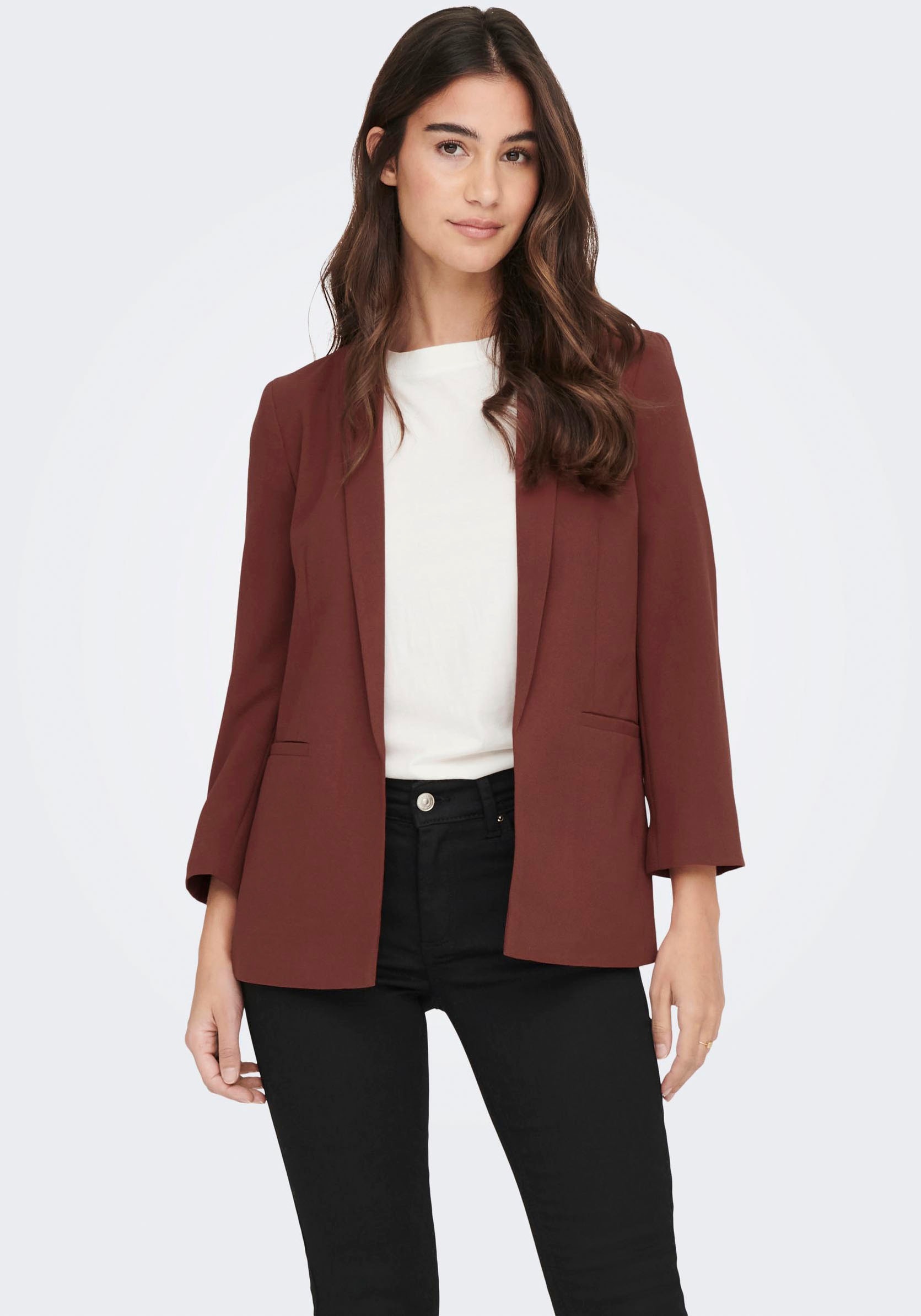 ONLY Kurzblazer »ONLSAFRON BLAZER TLR NOOS« kaufen