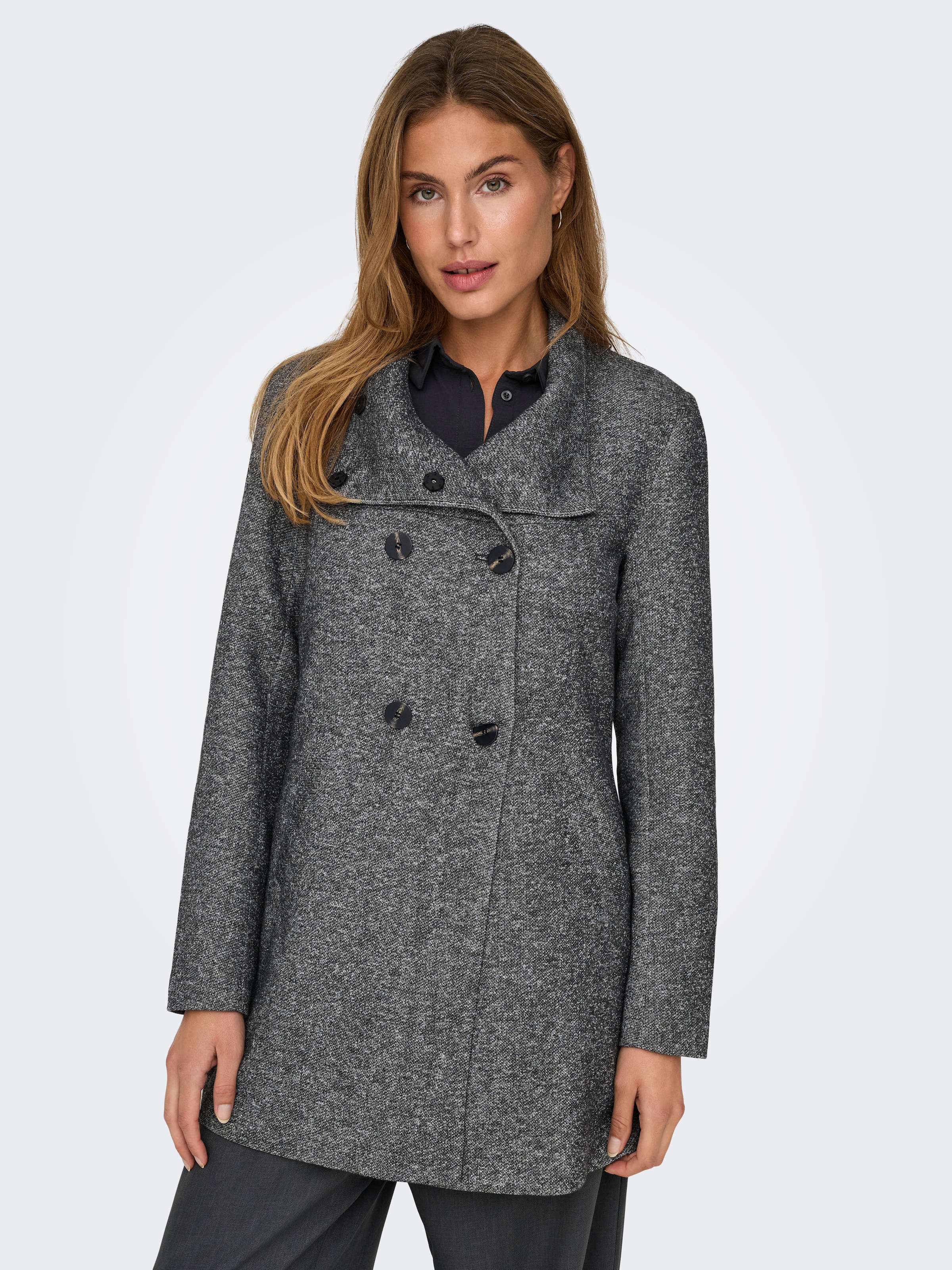 ONLY Kurzmantel »ONLSEDONA LIFE SOPHIA DB COAT CC OTW«