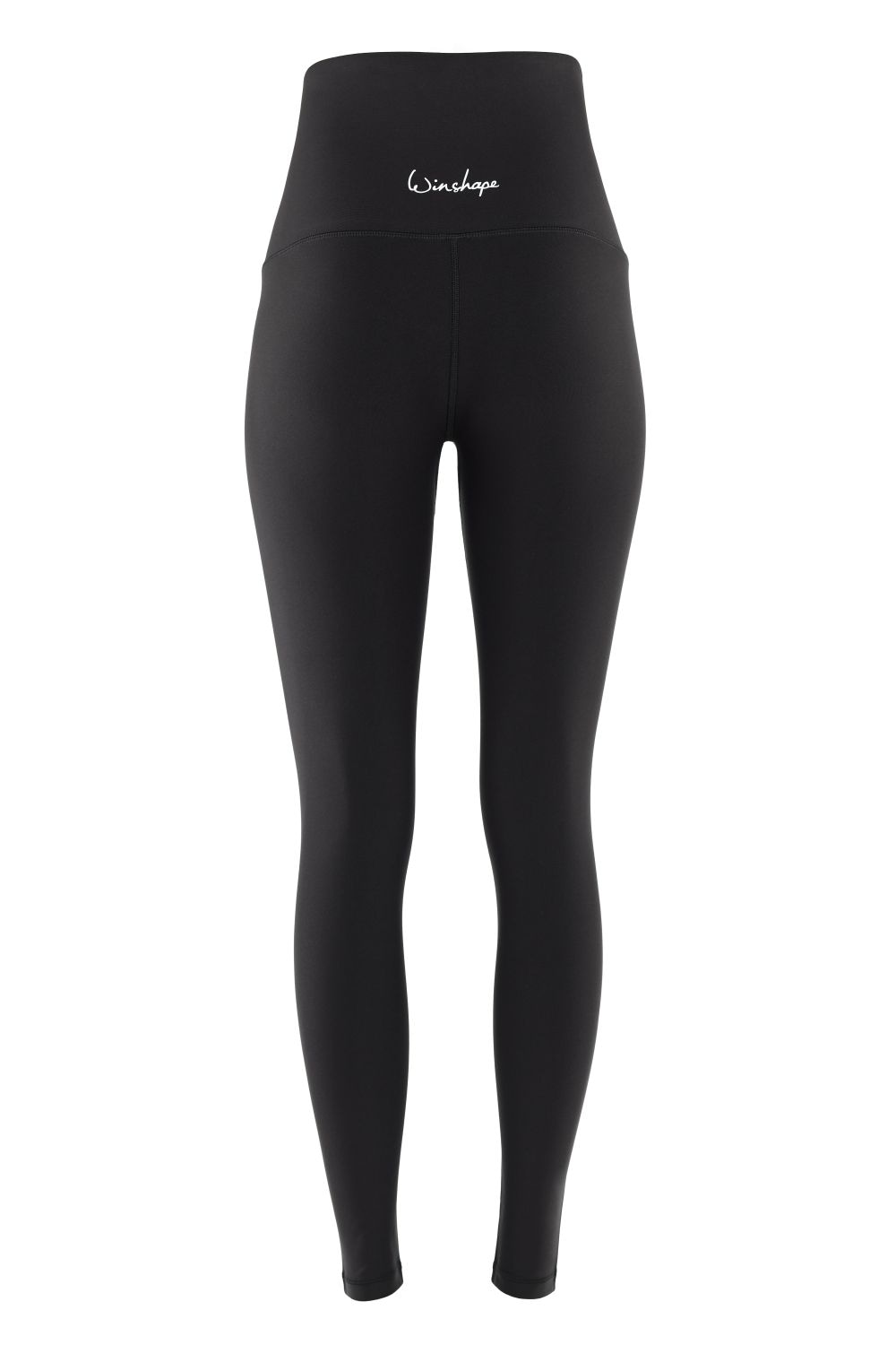 Winshape Leggings »HWL112C-silberne 7 Chakras«, Bauch-Weg-Effekt durch High Waist-Bund