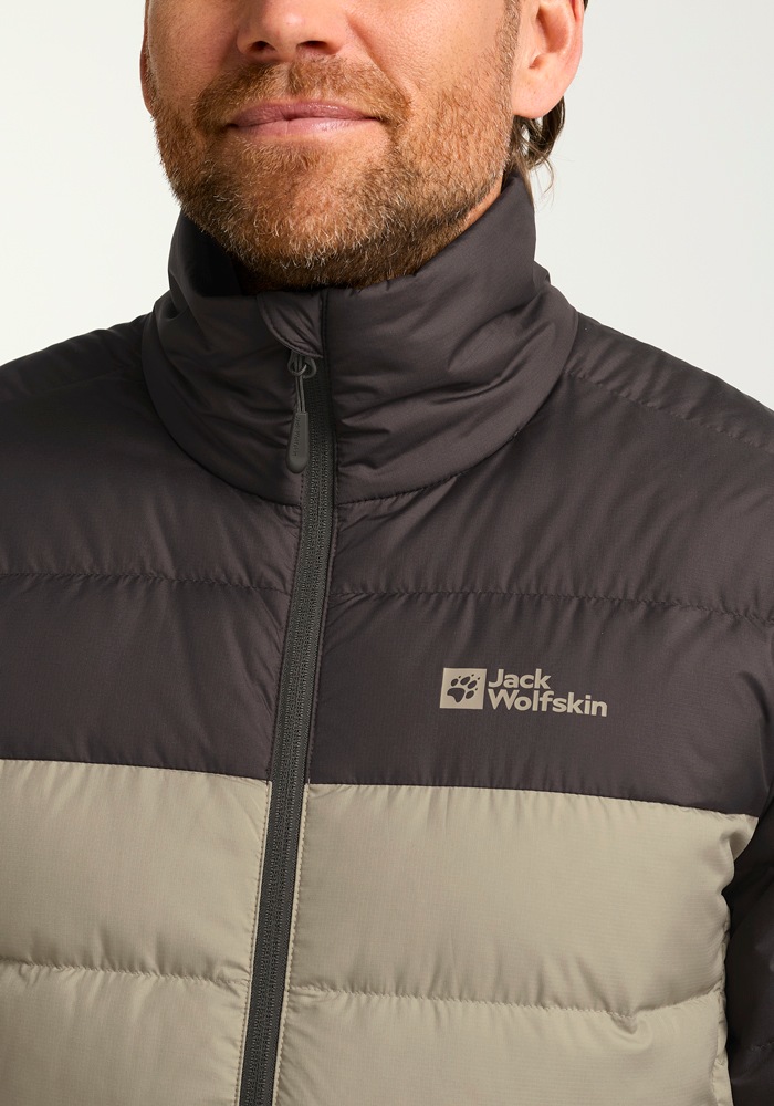 Jack Wolfskin Daunenjacke »ATHER DOWN JKT M RDS«
