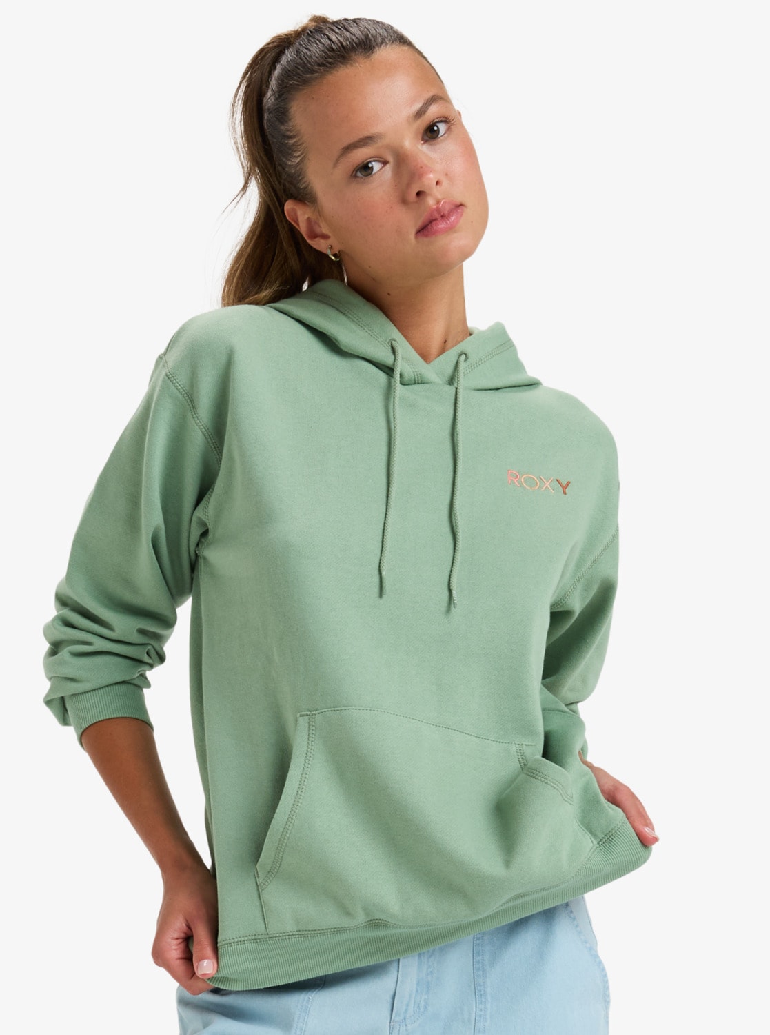 Roxy Kapuzensweatshirt »SATURDAZE HOODIE«
