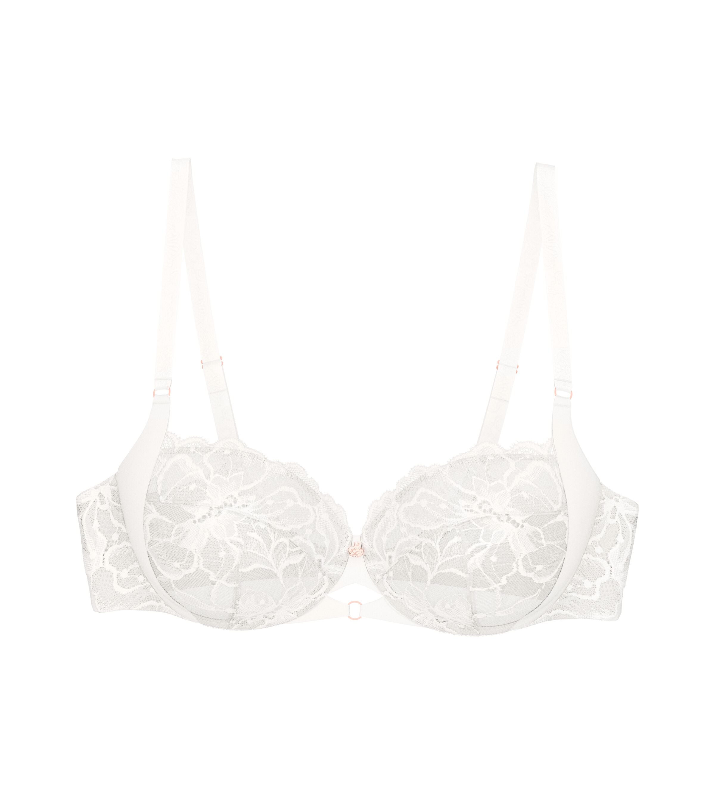 Triumph Balconette-BH »Wild Gardenia Florale« weiche Spitze, nicht gefüttert, ergonomisch geformte 3D-Ergoline-Bügel