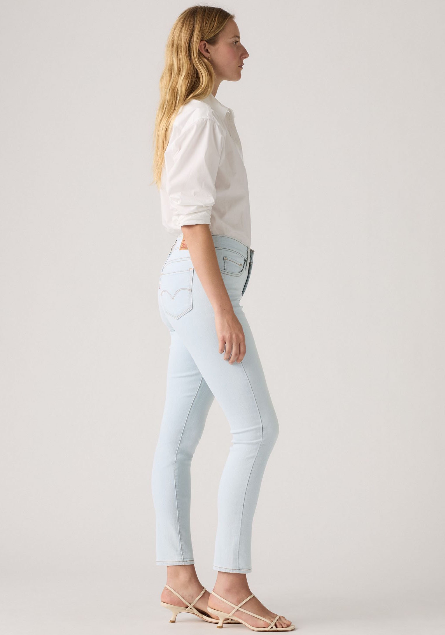 Levi's® Slim-fit-Jeans »311 Shaping Skinny«, im 5-Pocket-Stil